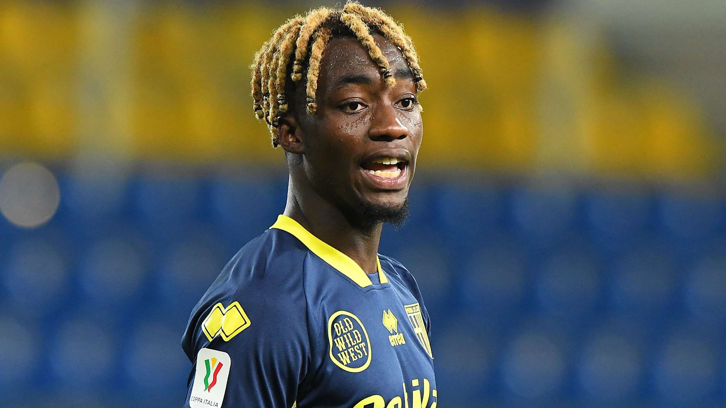 Yann Karamoh Parma 2020-2021
