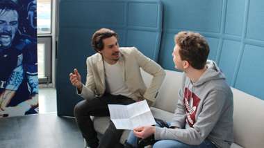 Benjamin Stambouli Robin Haack