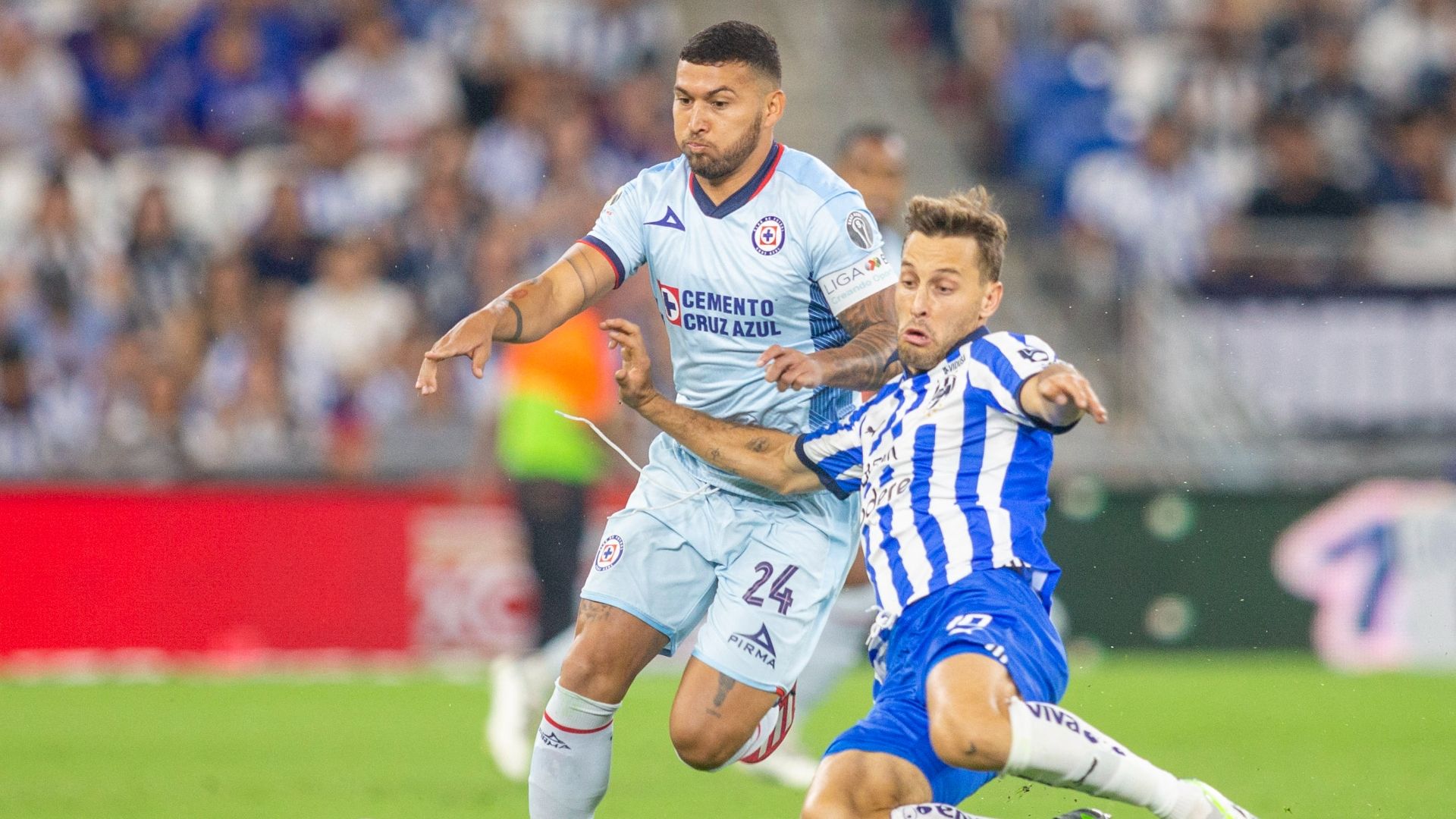 Monterrey Cruz Azul Apertura 2023 Liga MX