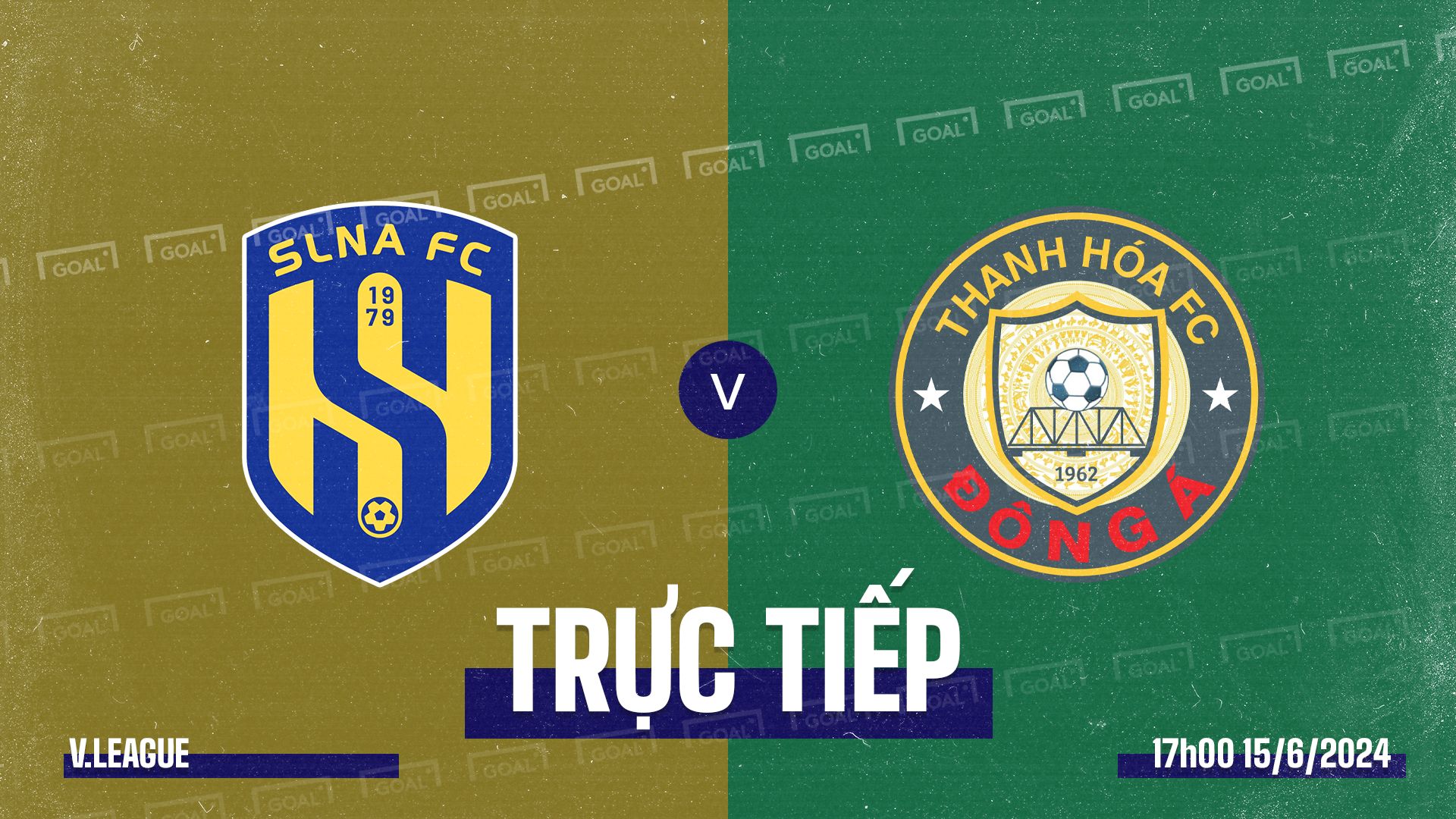 SLNA vs Thanh Hoa VLeague 2024 GFX