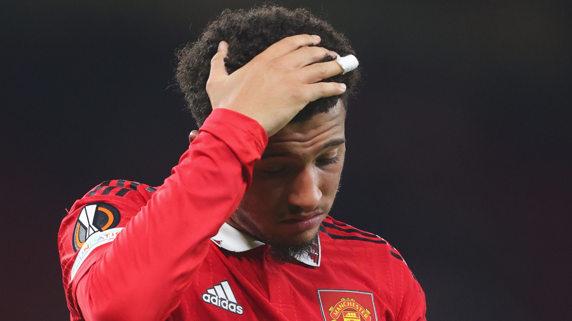 Jadon Sancho 2022-23