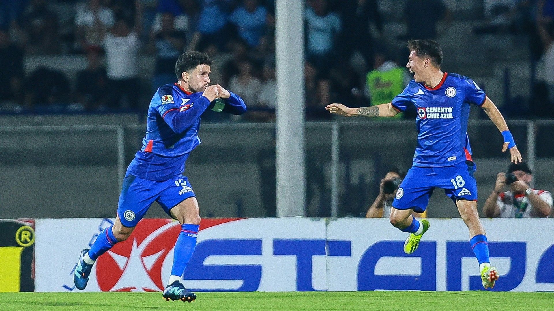 Ignacio Rivero Cruz Azul Clausura 2024