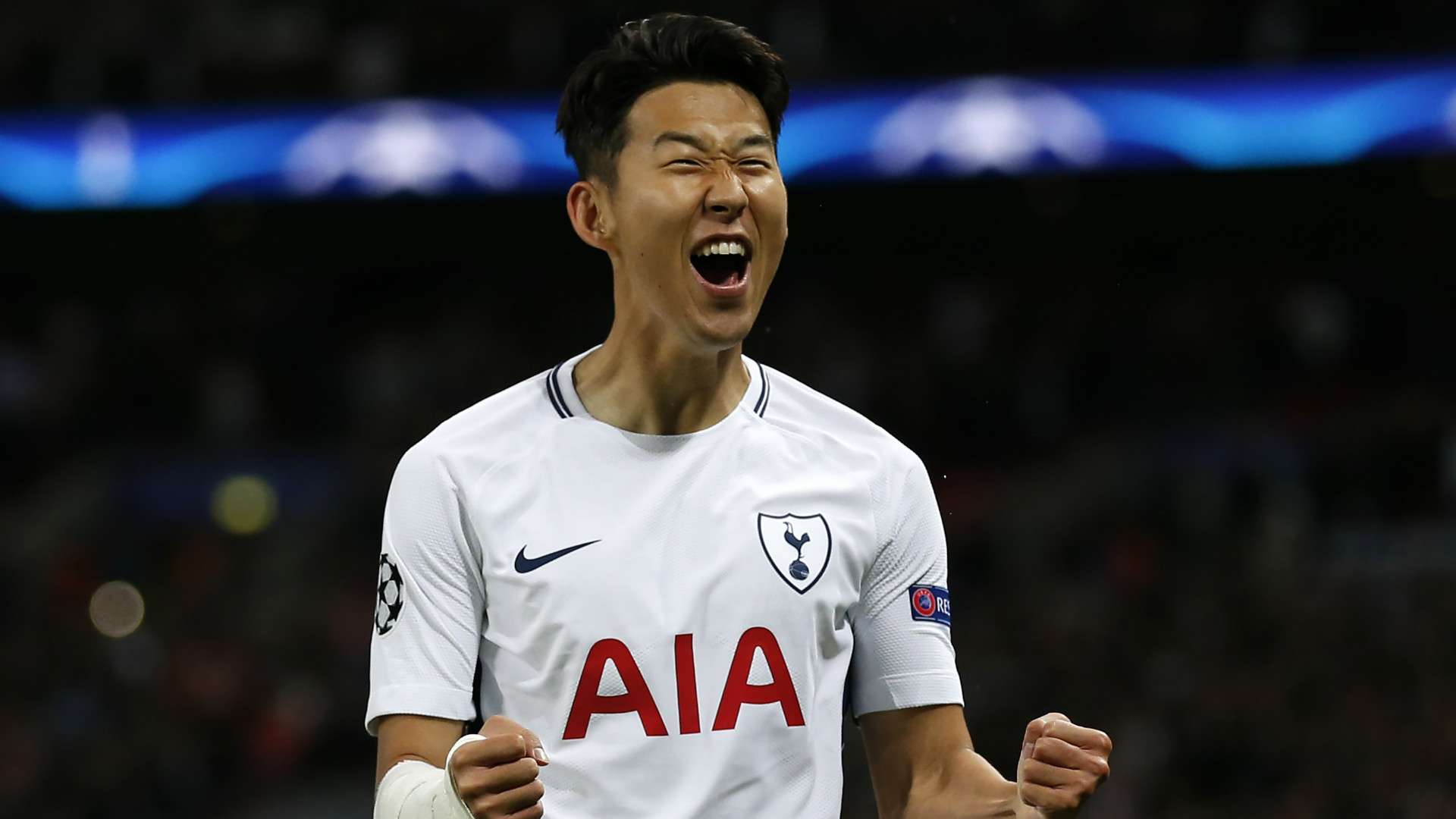 Heung-Min Son Tottenham