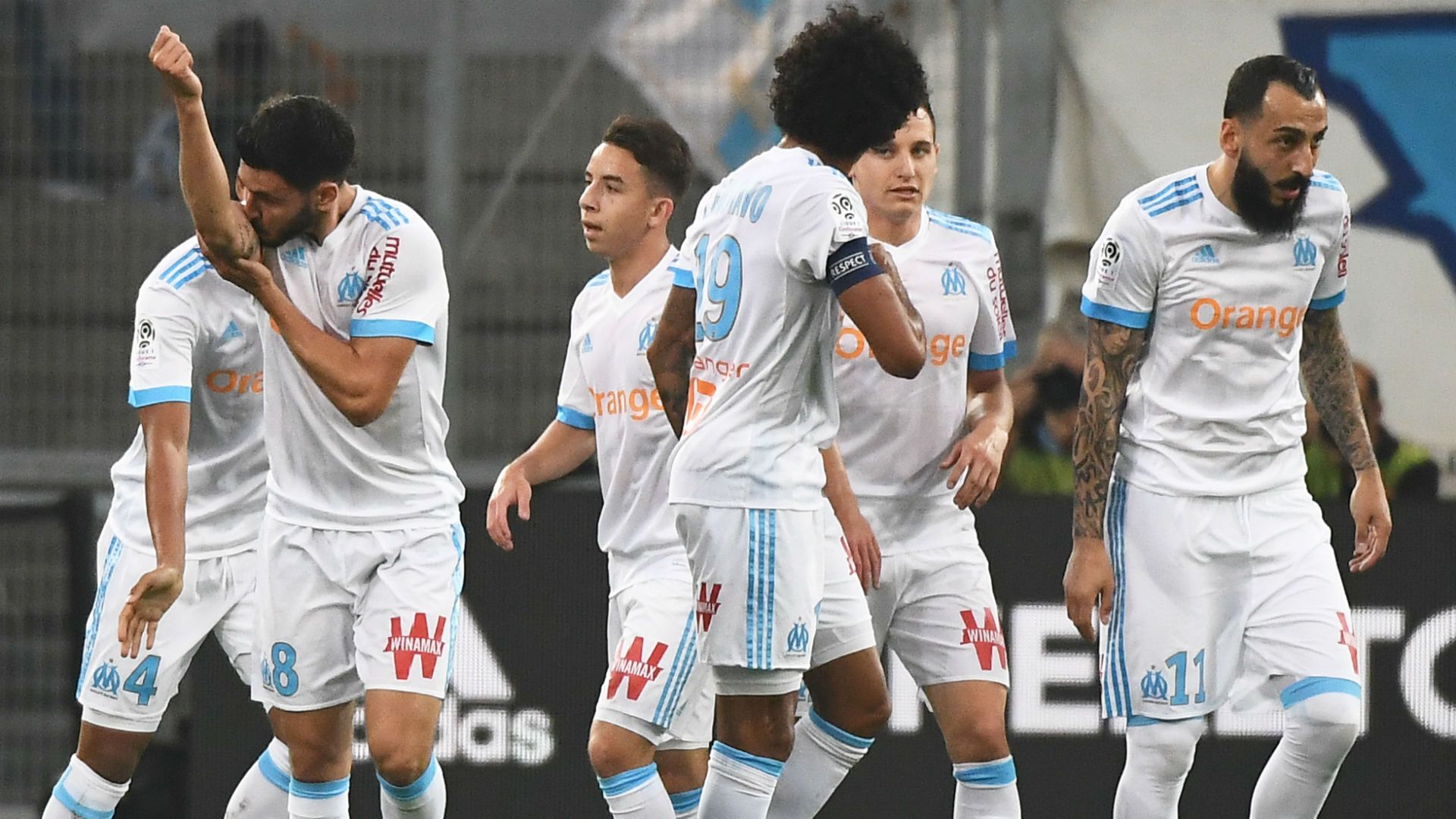 Marseille Amiens Ligue 1 19052018
