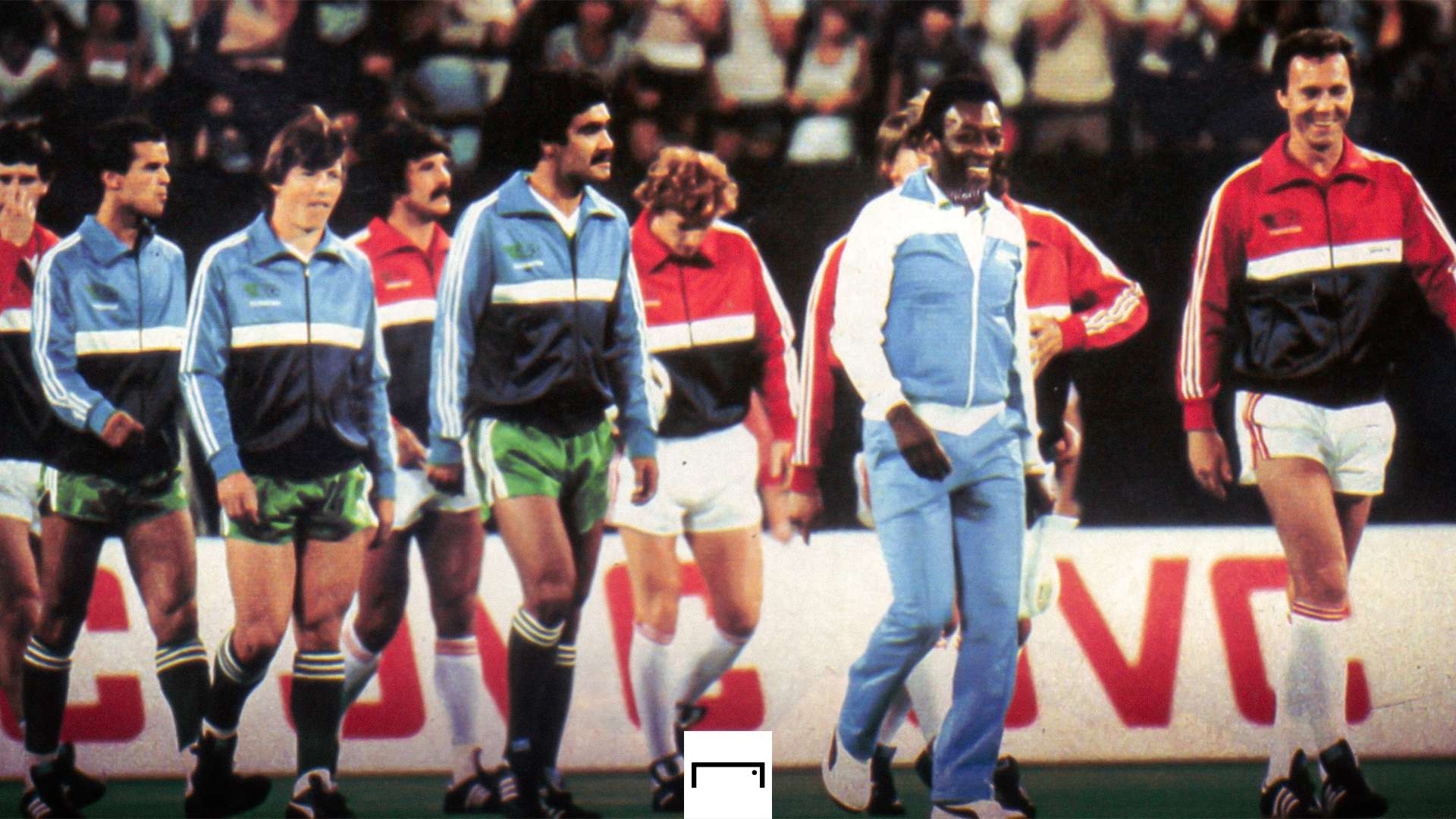 Europa-Resto del Mondo 1982 GFX