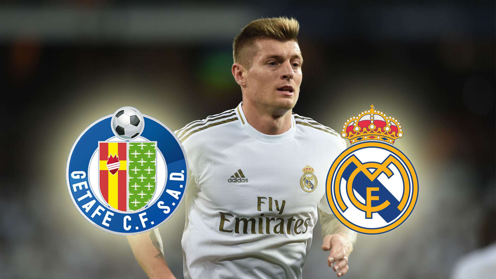 FC Getafe Real Madrid TV LIVE STREAM LaLiga