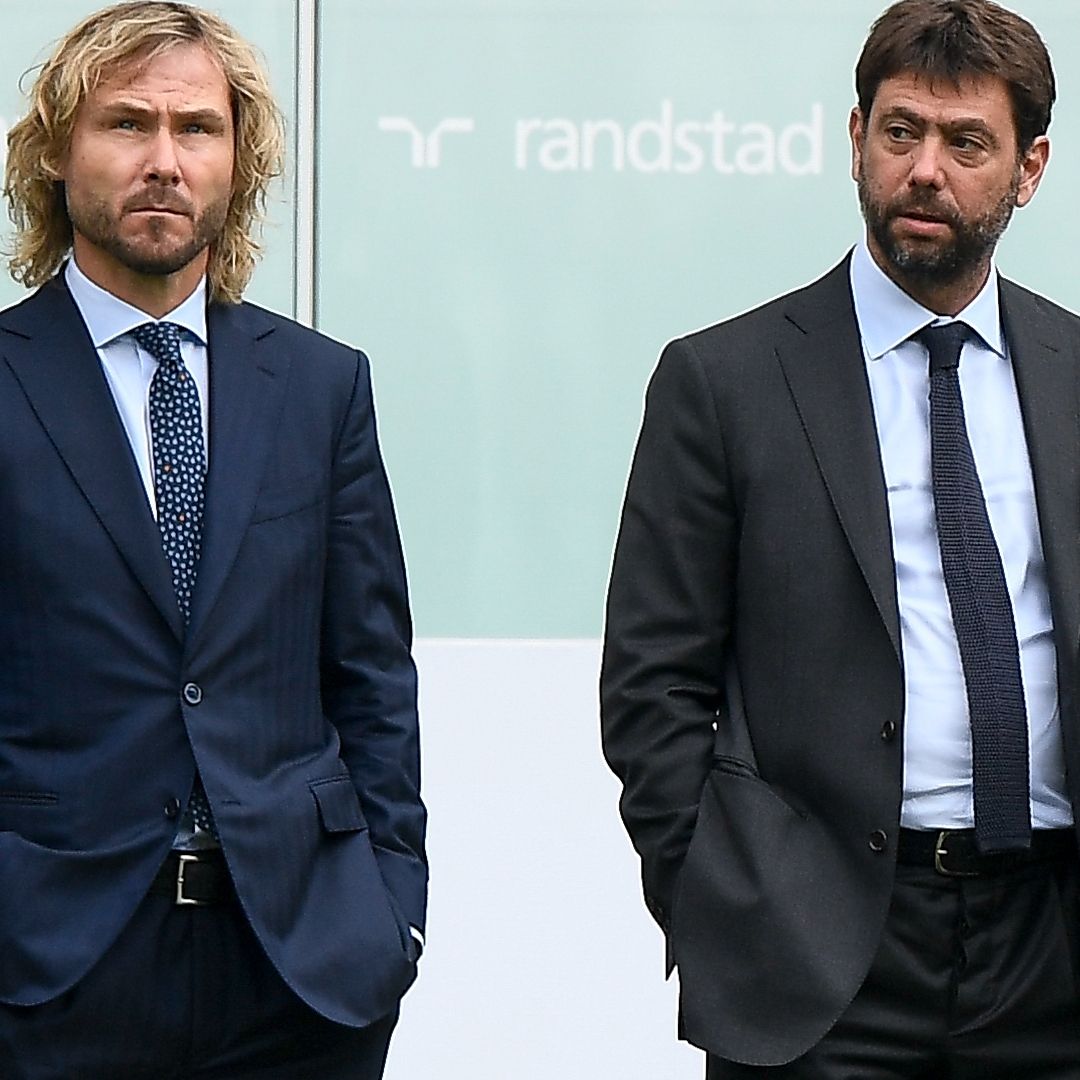 Nedved Agnelli tablet