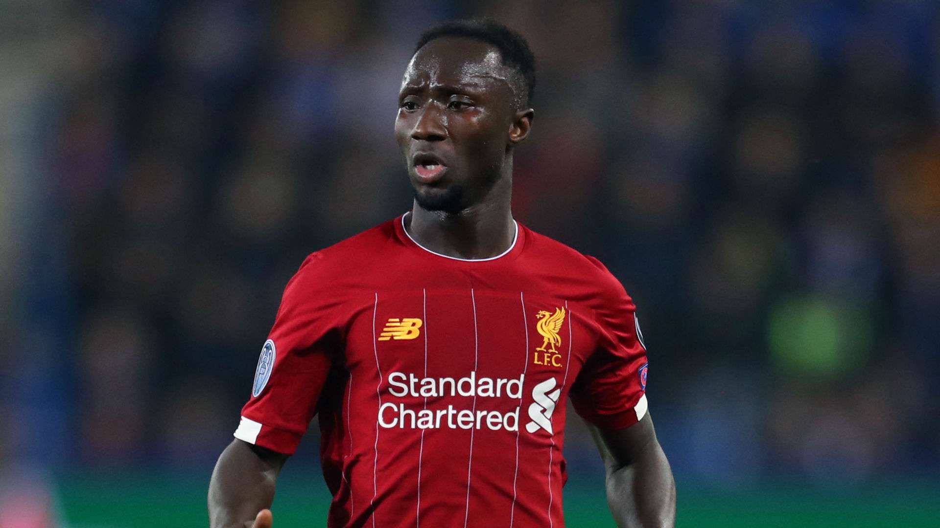 Keita Liverpool 2019-20