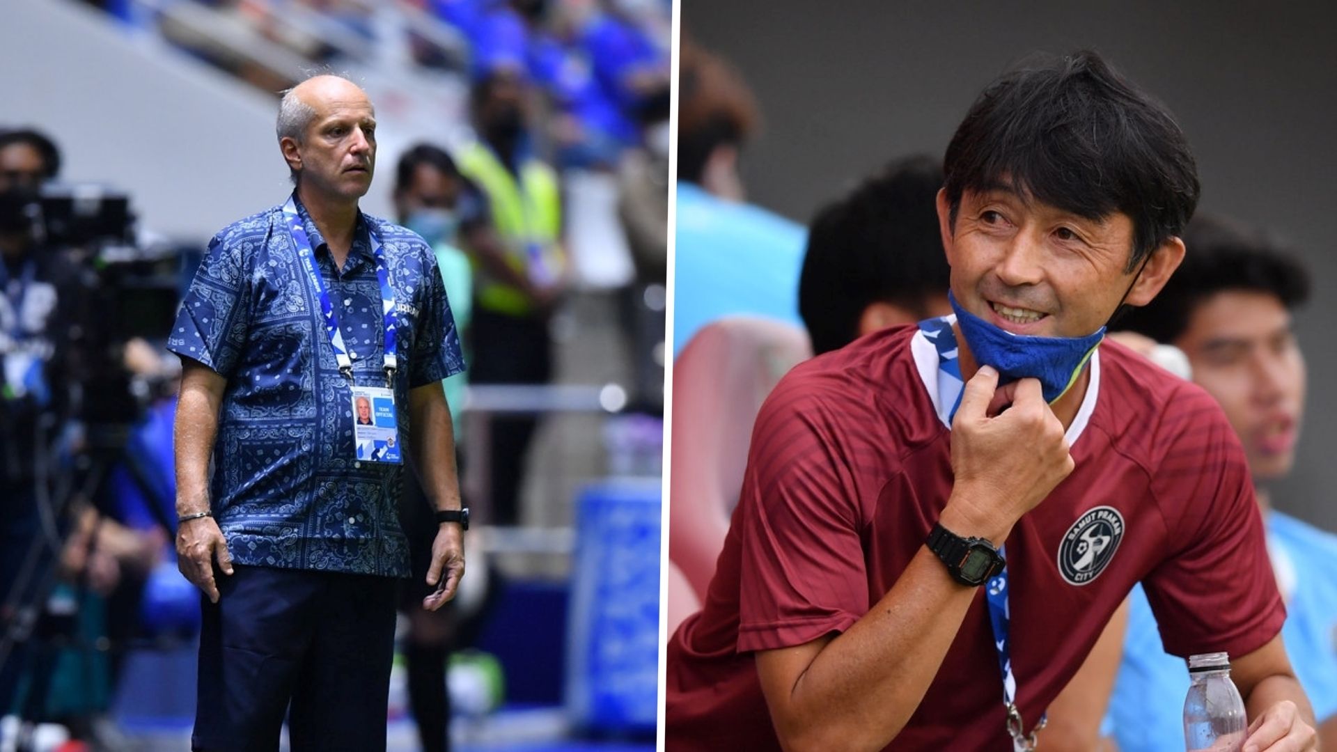 อเล็กซานเดร กามา, มาซาทาดะ อิชิอิ