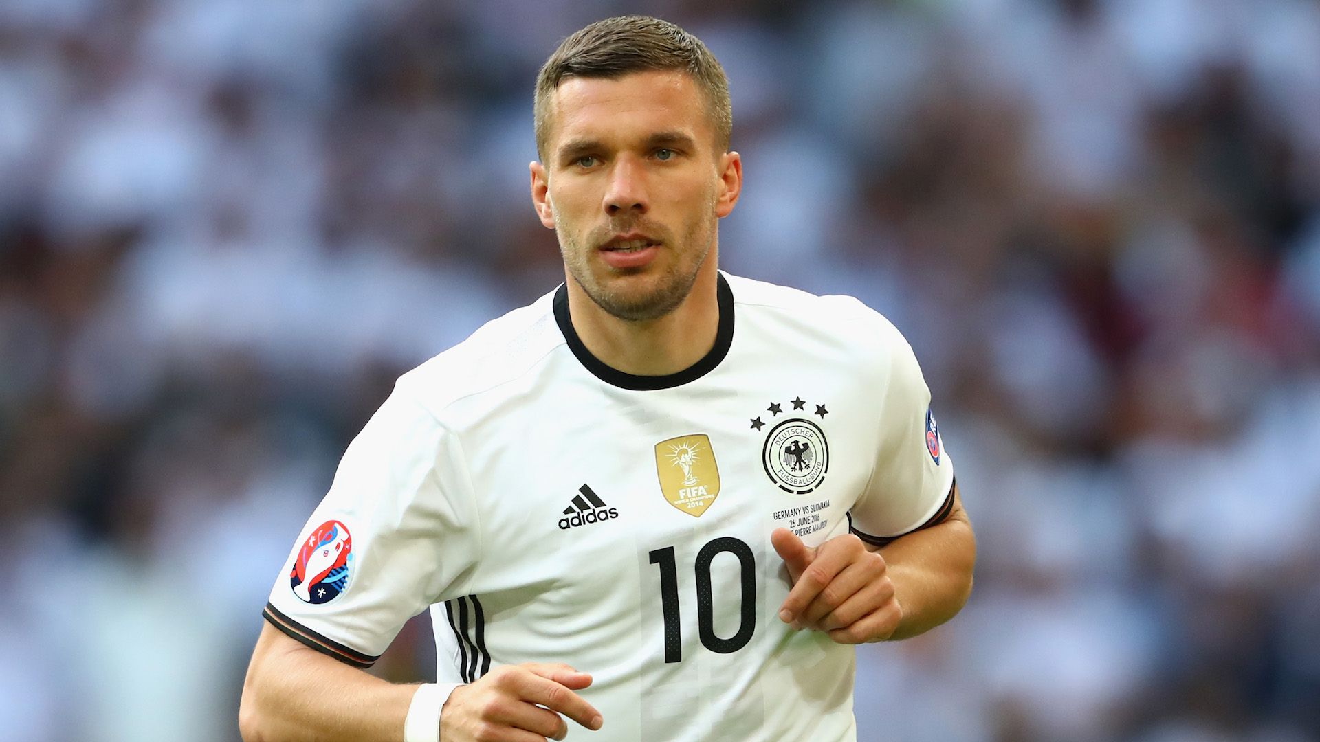 Lukas Podolski | Jerman
