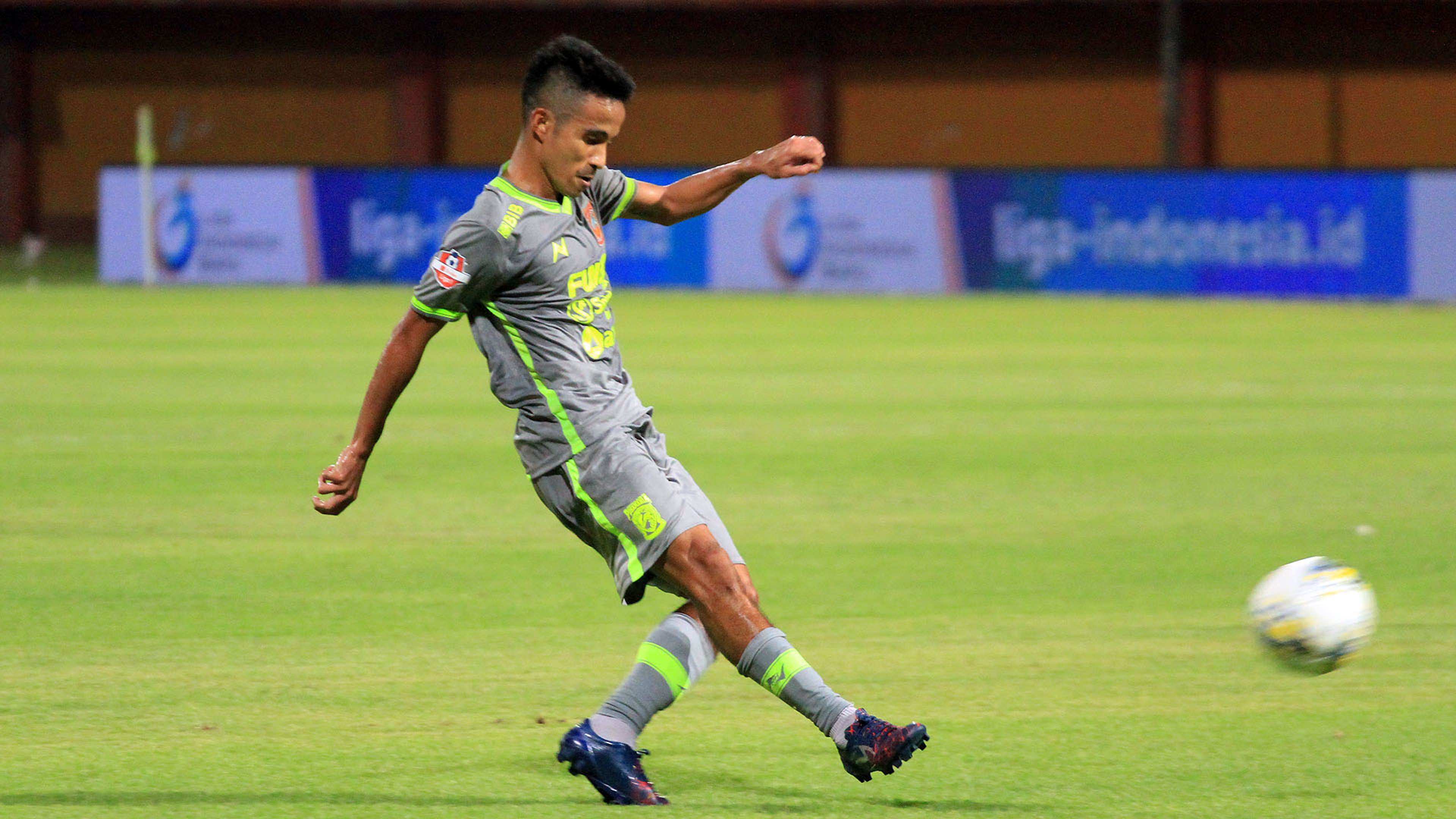 Finky Pasamba - Borneo FC