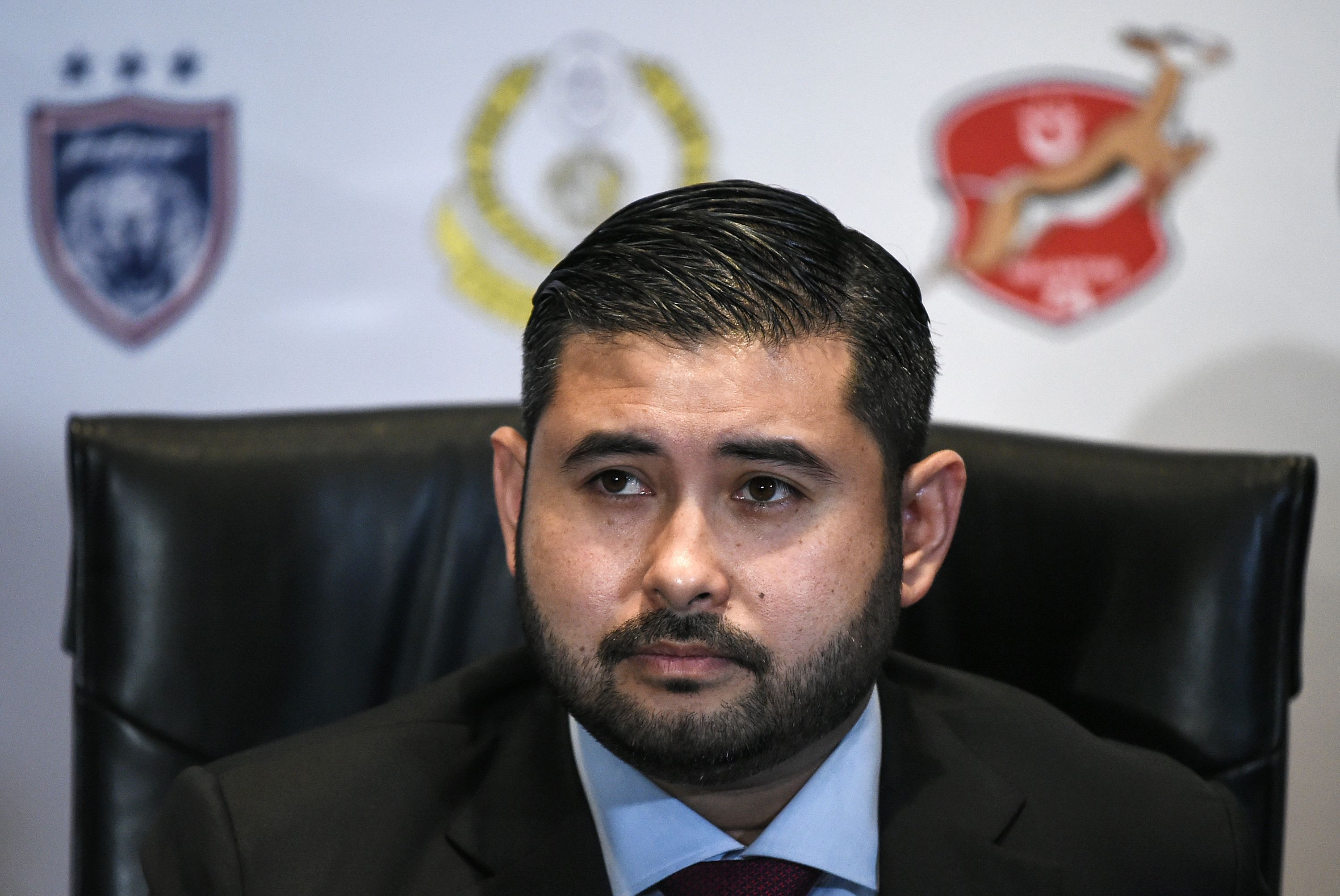 Tunku Ismail Sultan Ibrahim, 2017 FAM Congress, 25/03/2017
