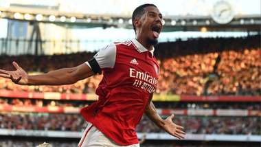 William Saliba Arsenal