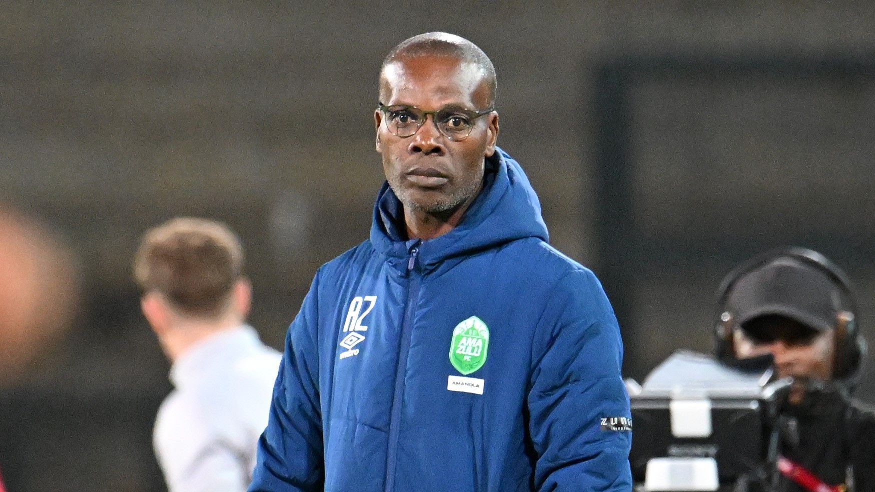 Arthur Zwane, AmaZulu, May 2025