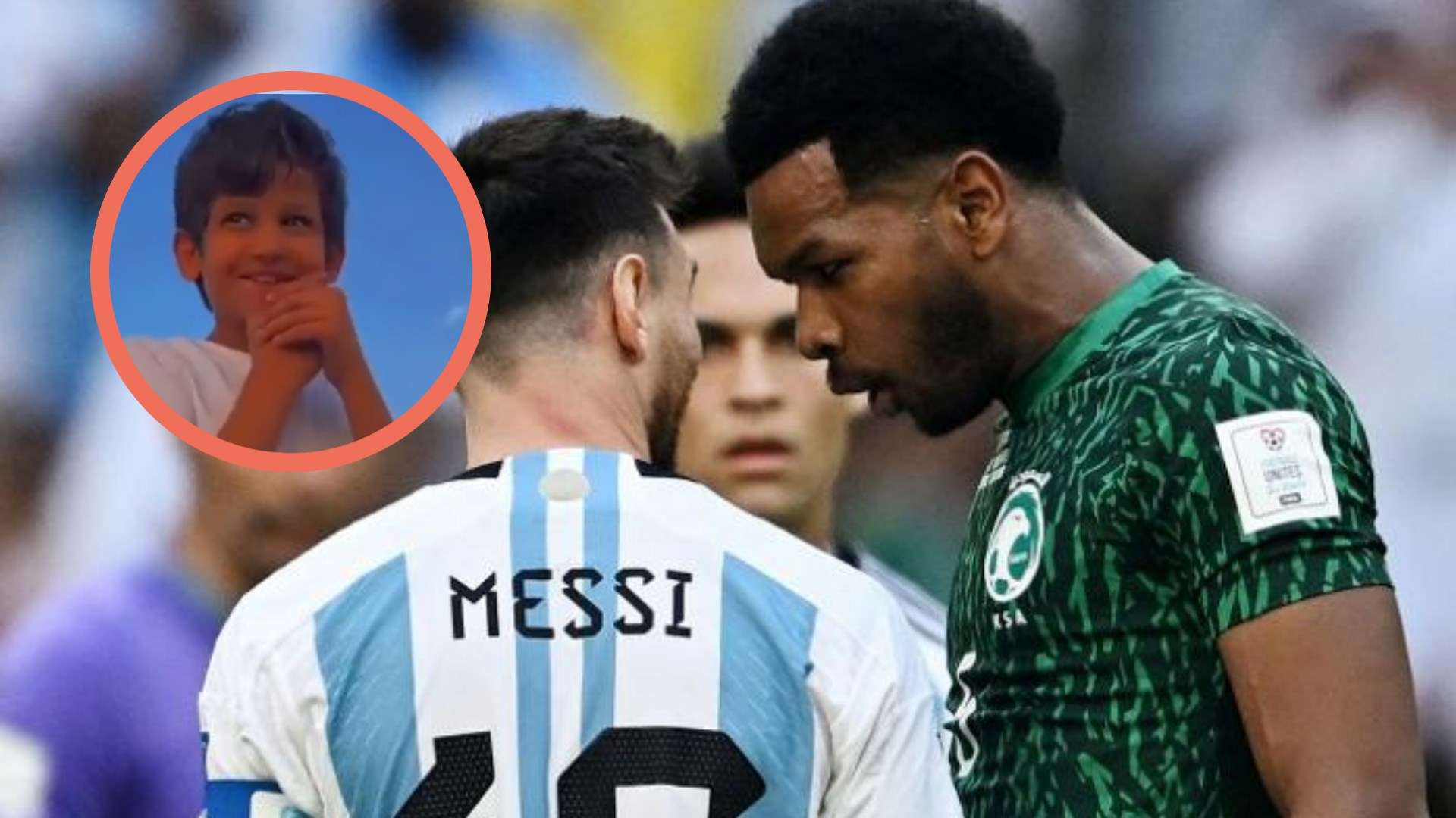 Ali Albulaihi - messi