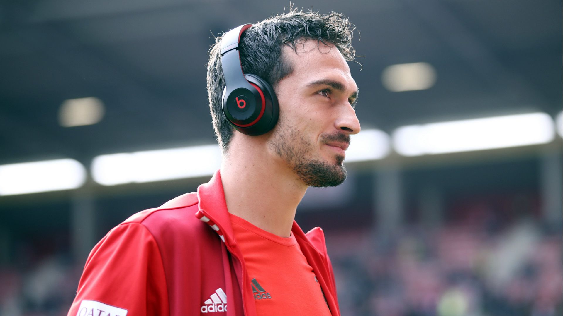 Mats Hummels Bayern Munchen