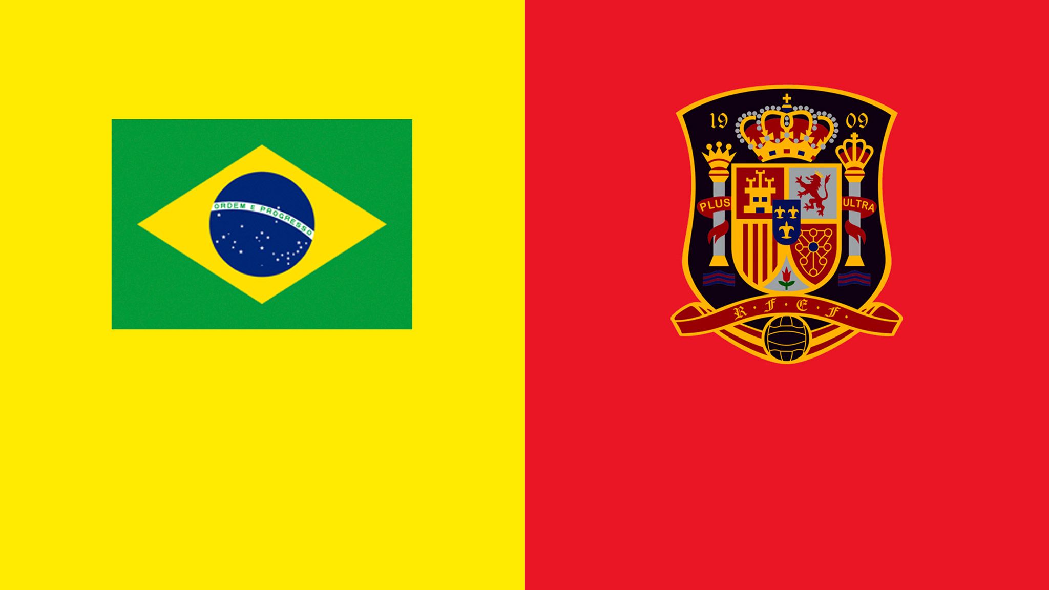 BRASIL ESPAÑA 05082021