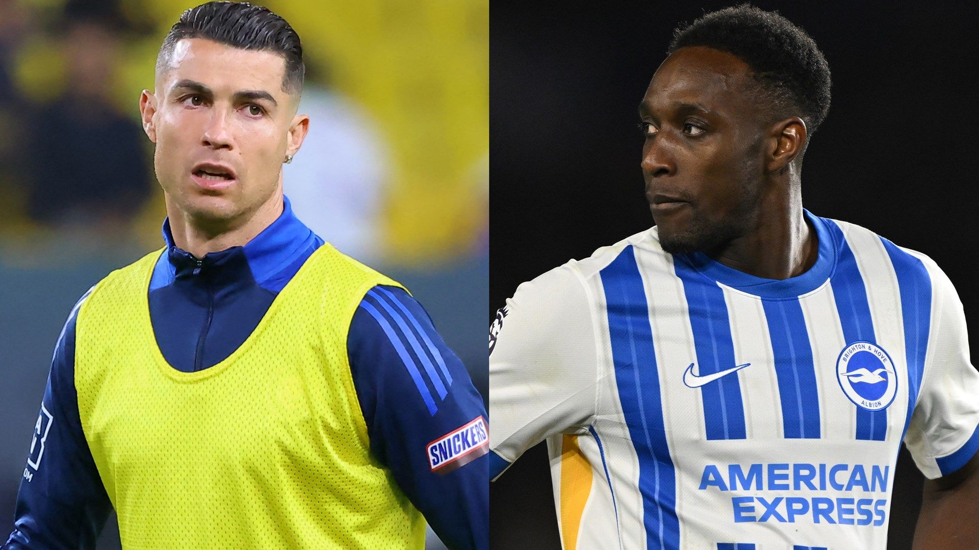 Cristiano Ronaldo Danny Welbeck