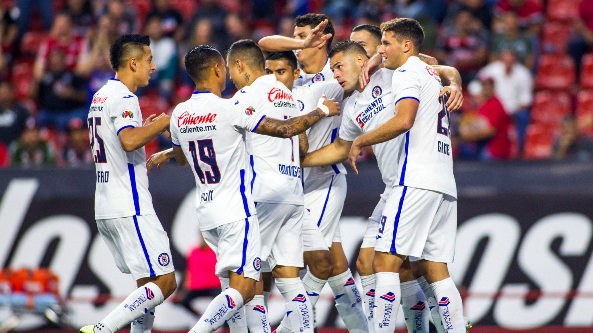 Xolos vs Cruz Azul Apertura 2019