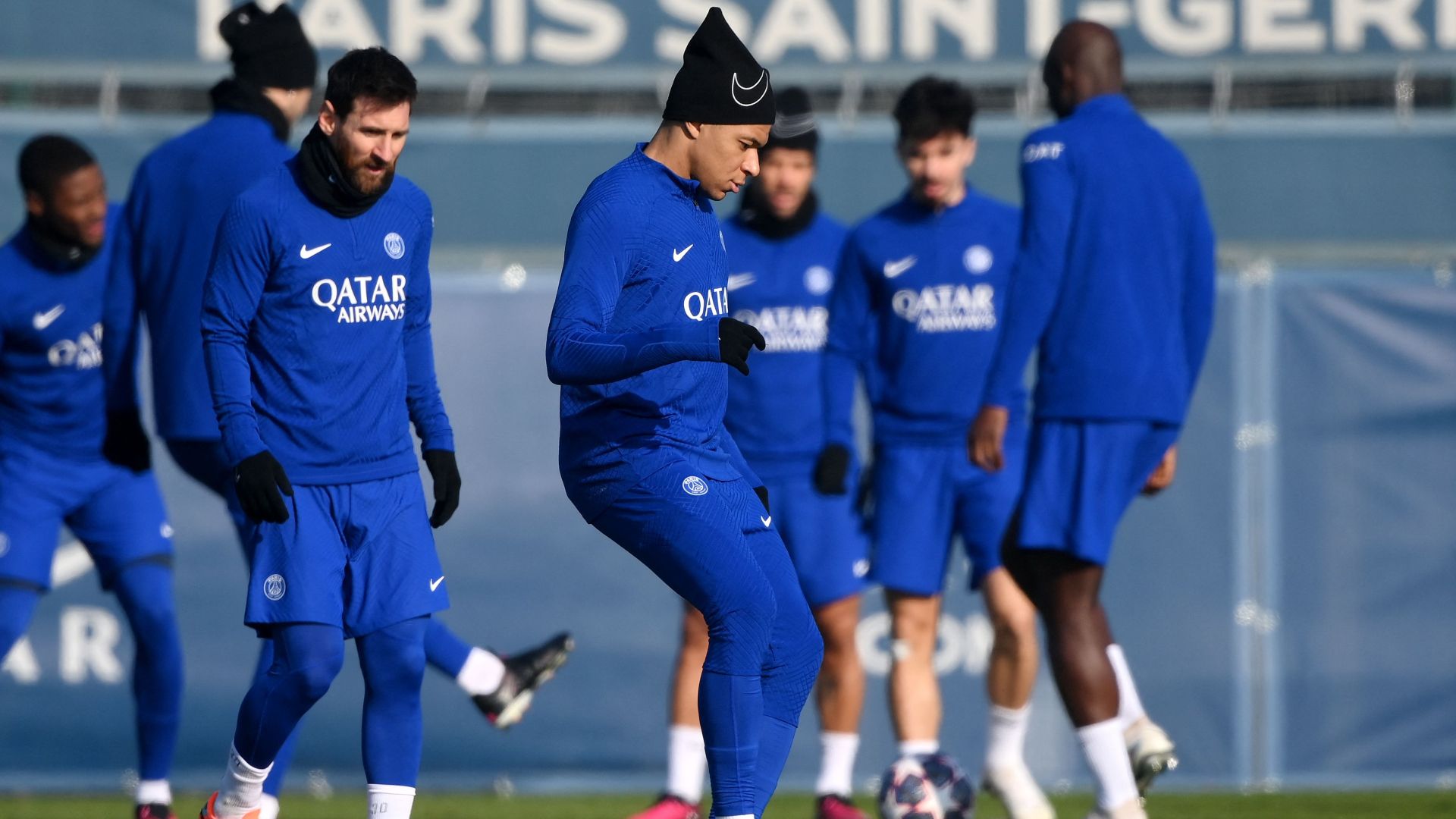 PSG training