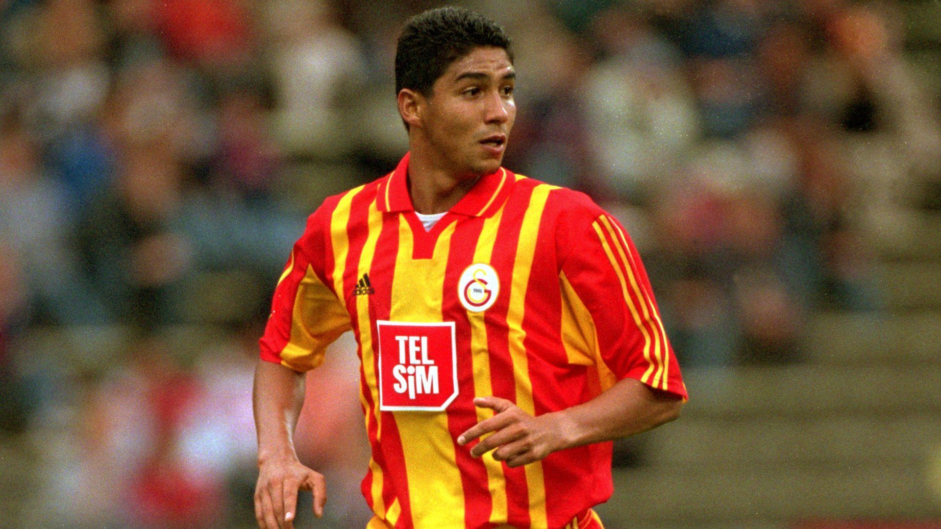Mario Jardel Galatasaray