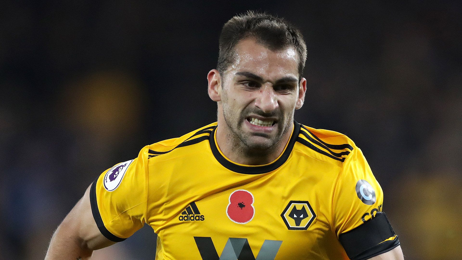 Jonny Castro Otto Wolves 2018-19