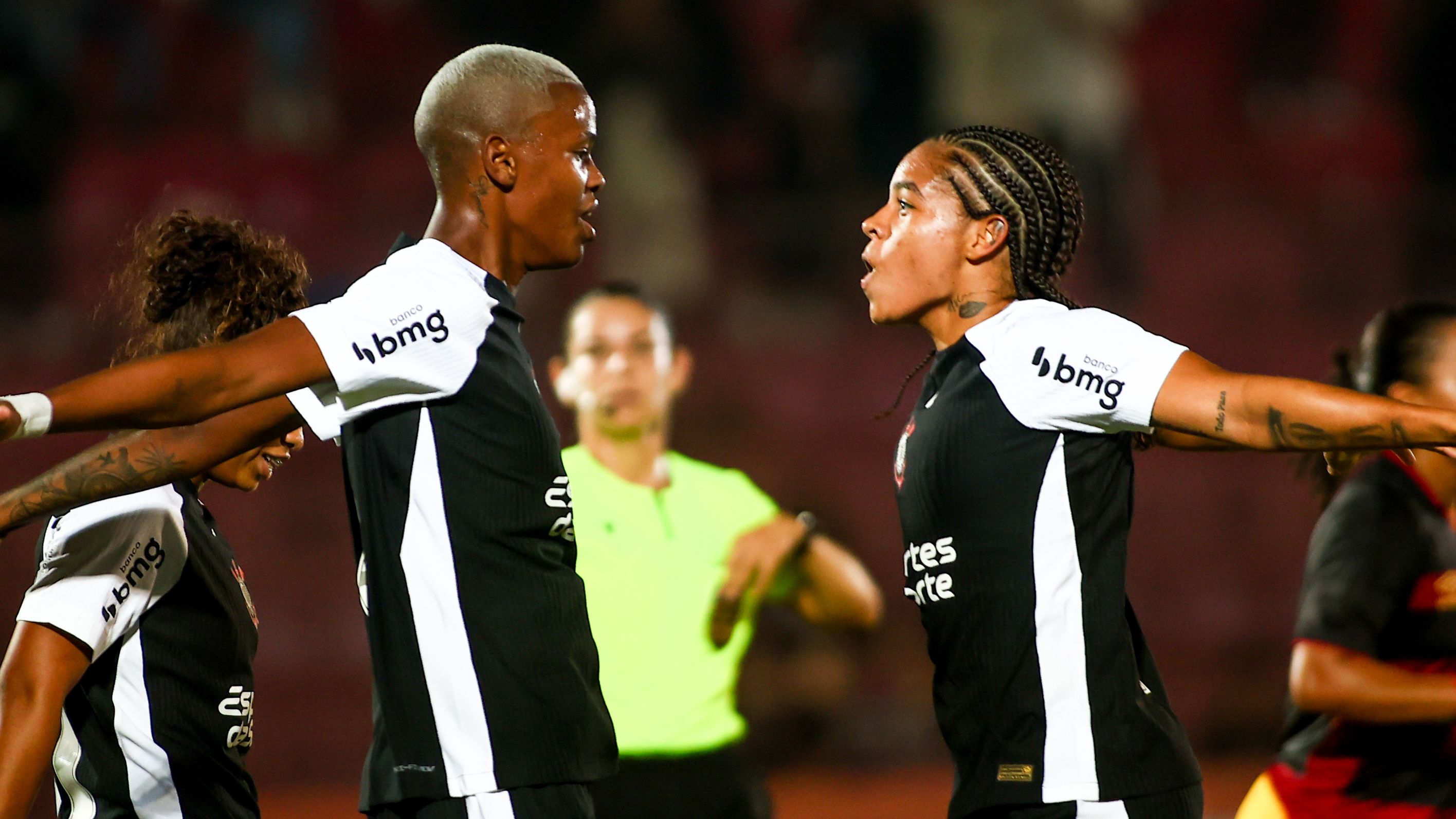 Corinthians feminino, 2025