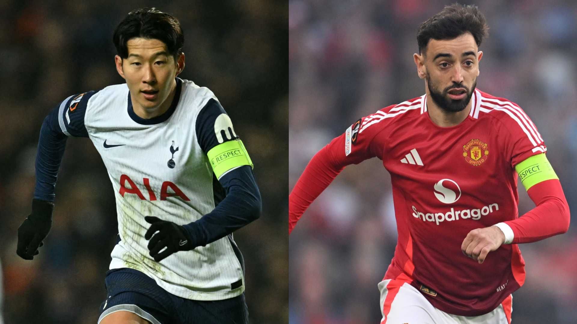 tottenham manchester united