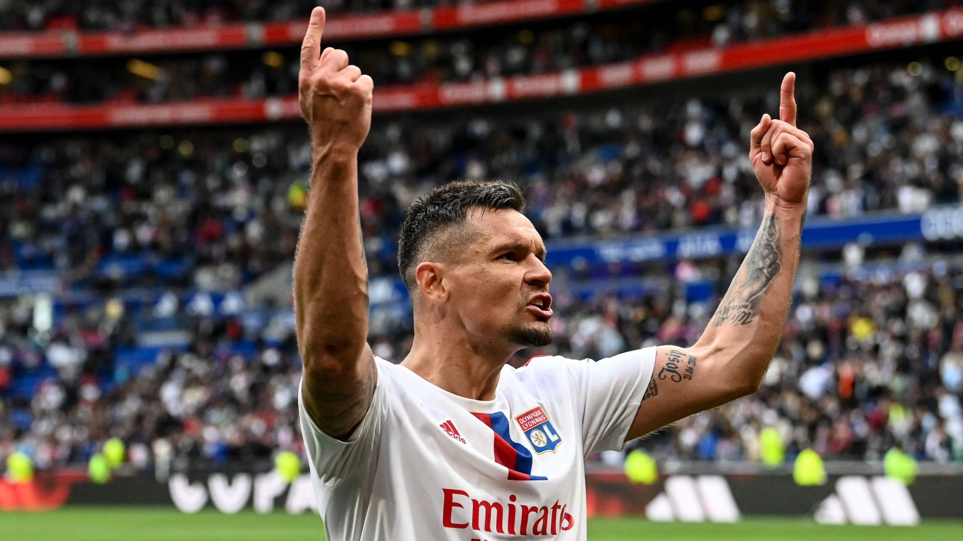 Dejan Lovren Lyon