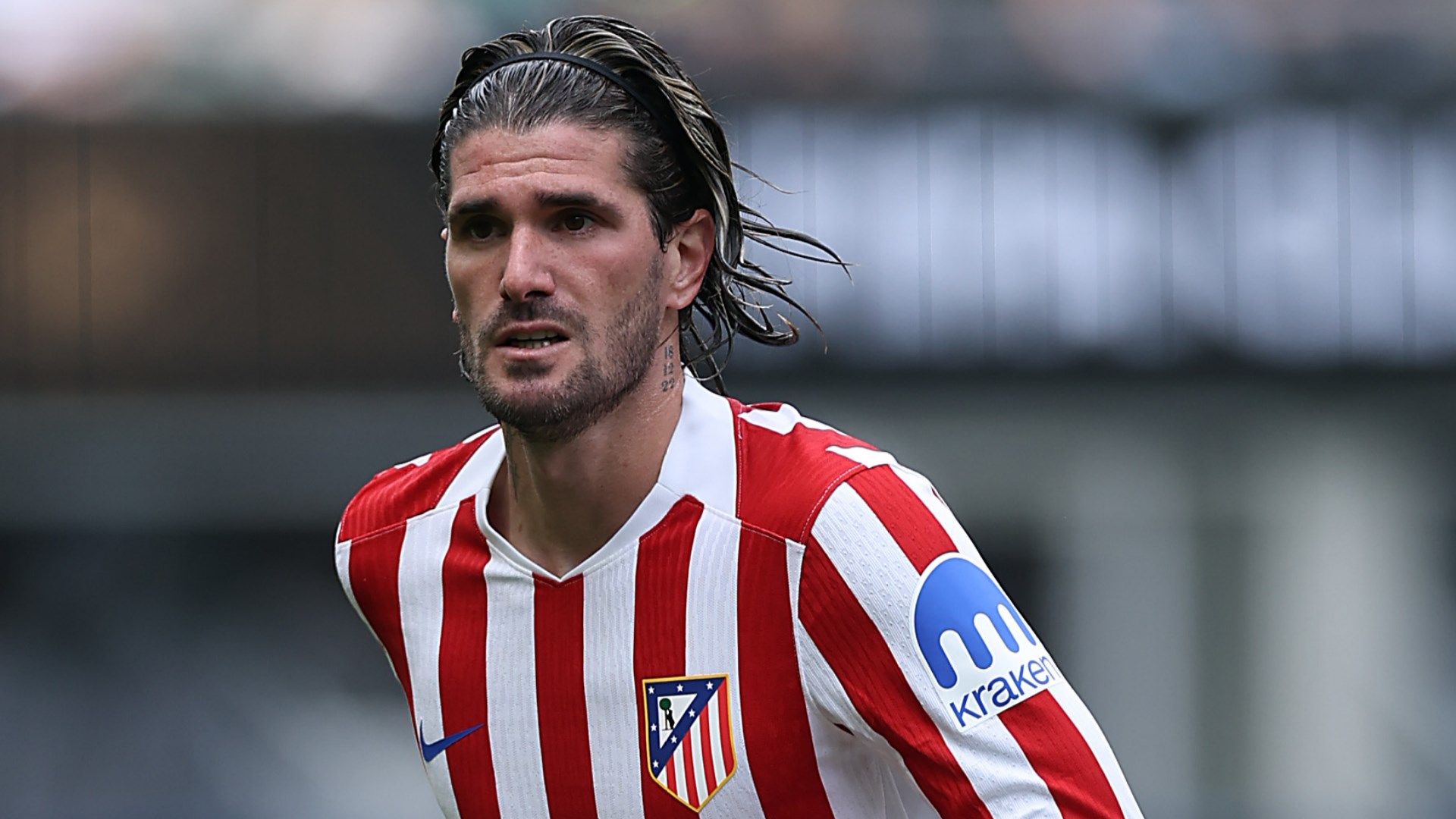 Rodrigo De Paul Atletico Madrid