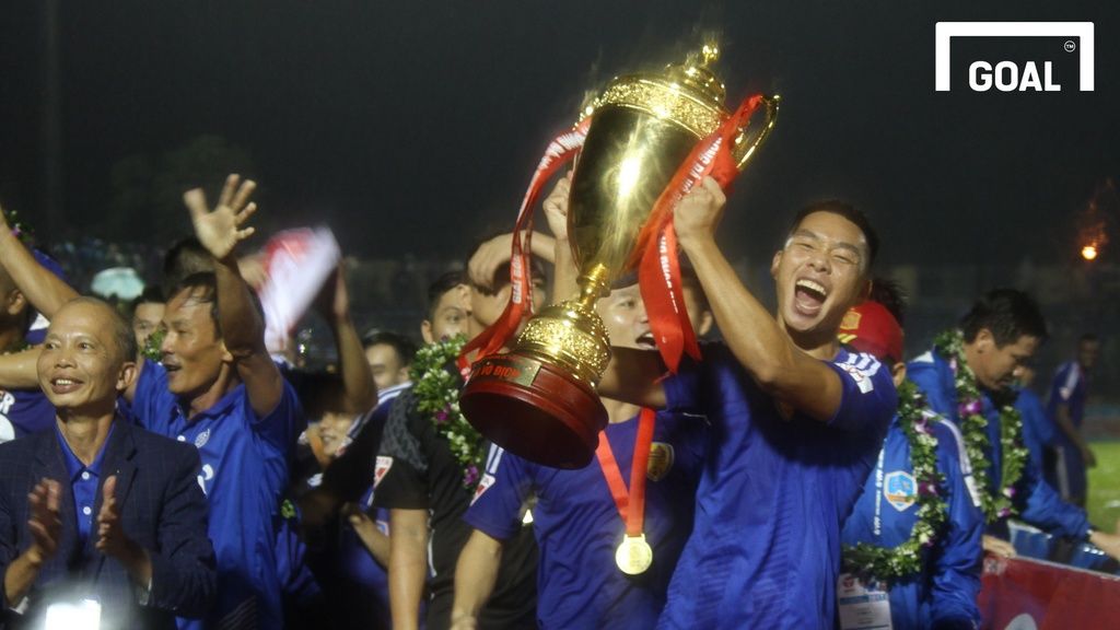 Quảng Nam vô địch