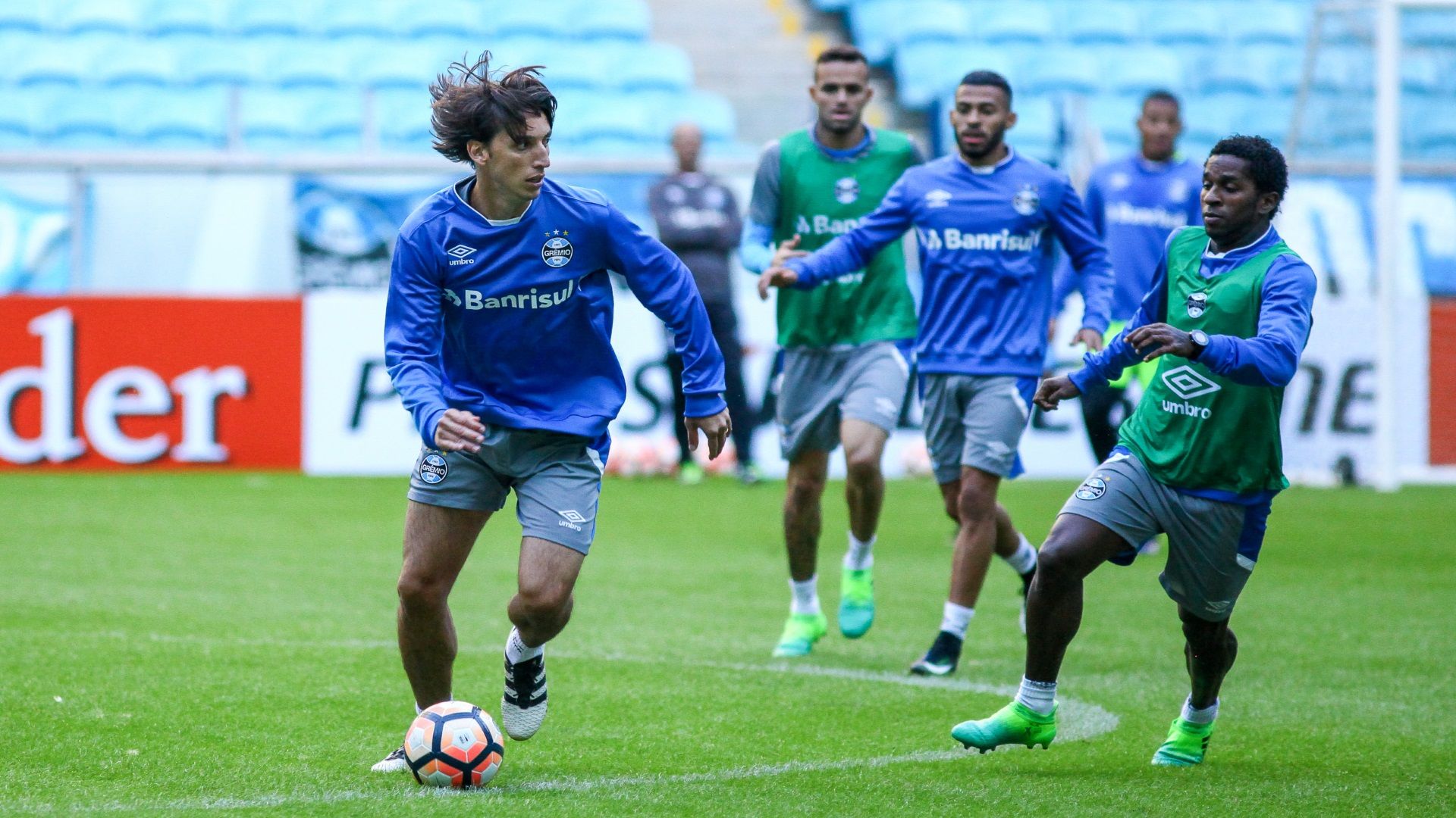 Geromel - Grêmio