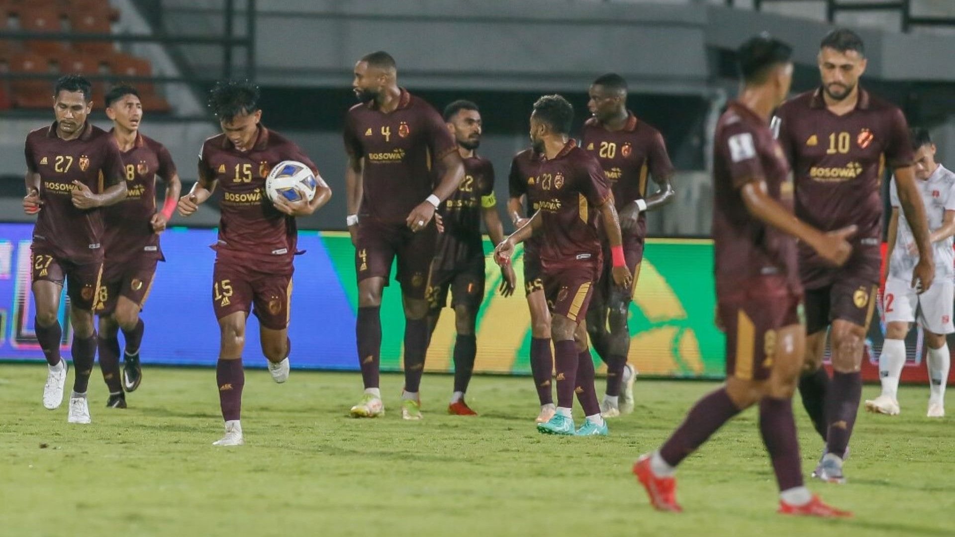 PSM Makassar vs Hai Phong FC 30112023