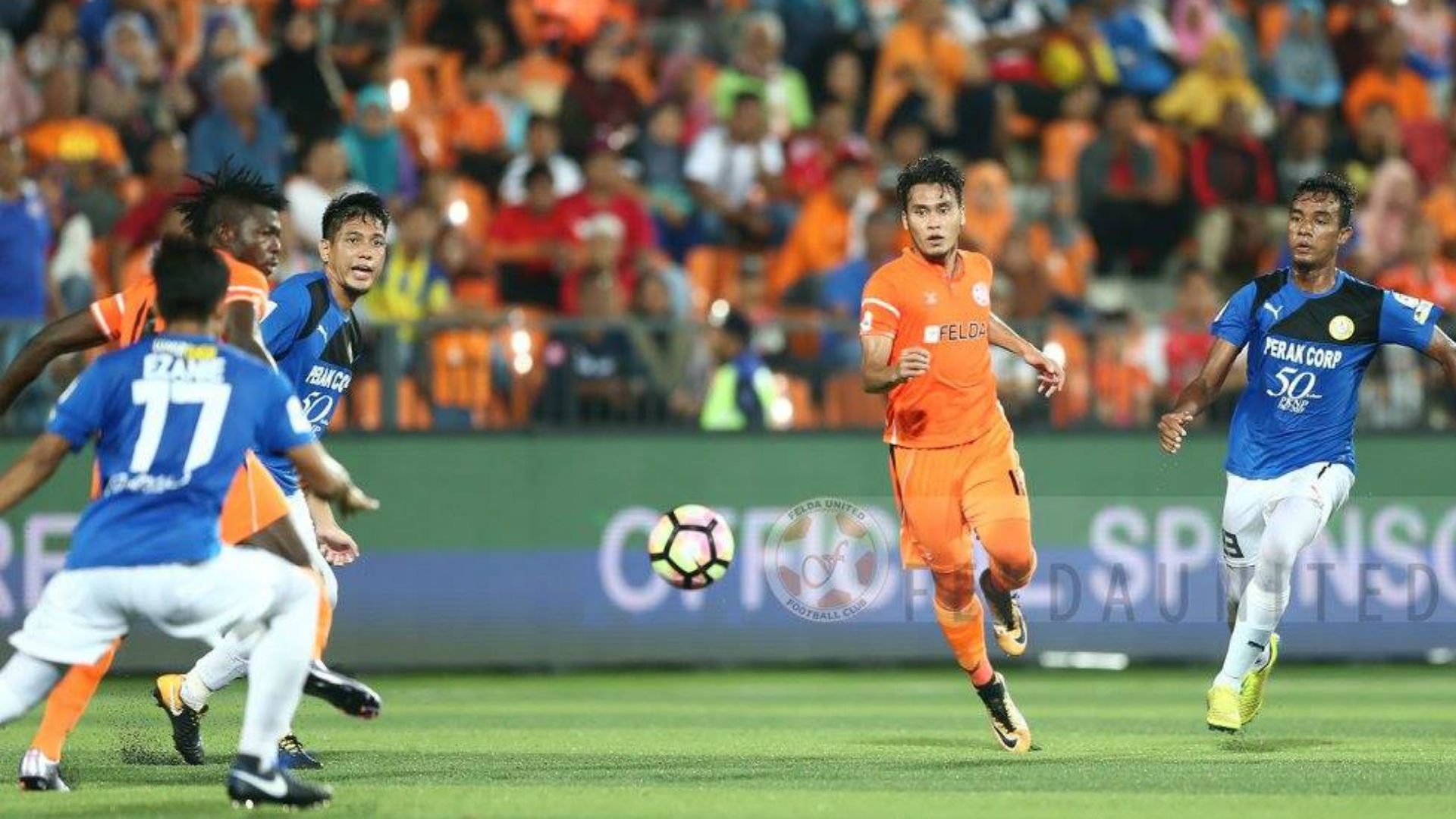 Felda United, PKNP FC, Malaysia Cup