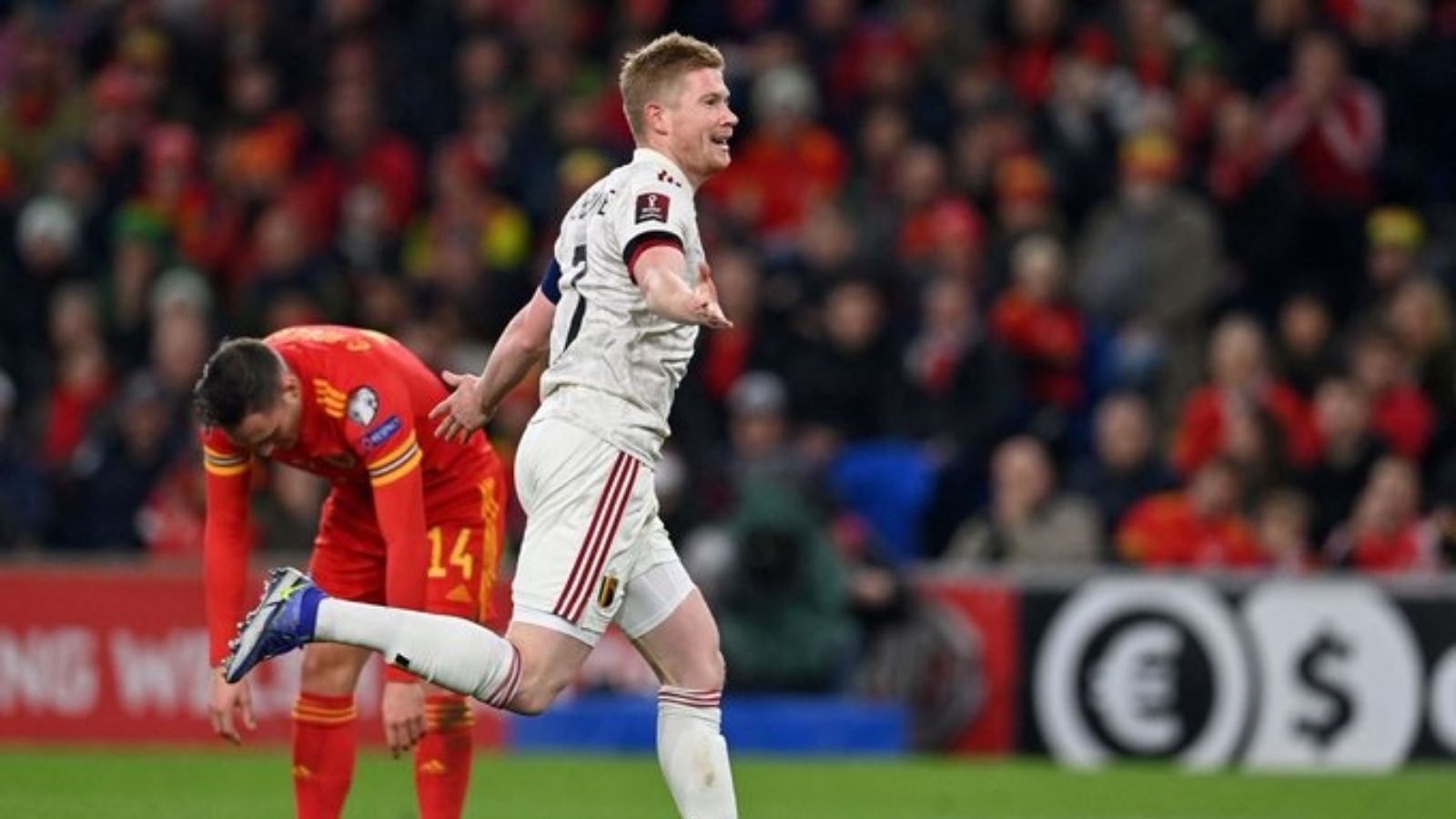 De Bruyne Bélgica
