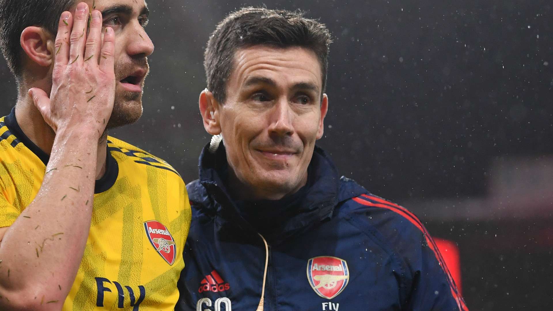 Gary O'Driscoll Arsenal 2019-20