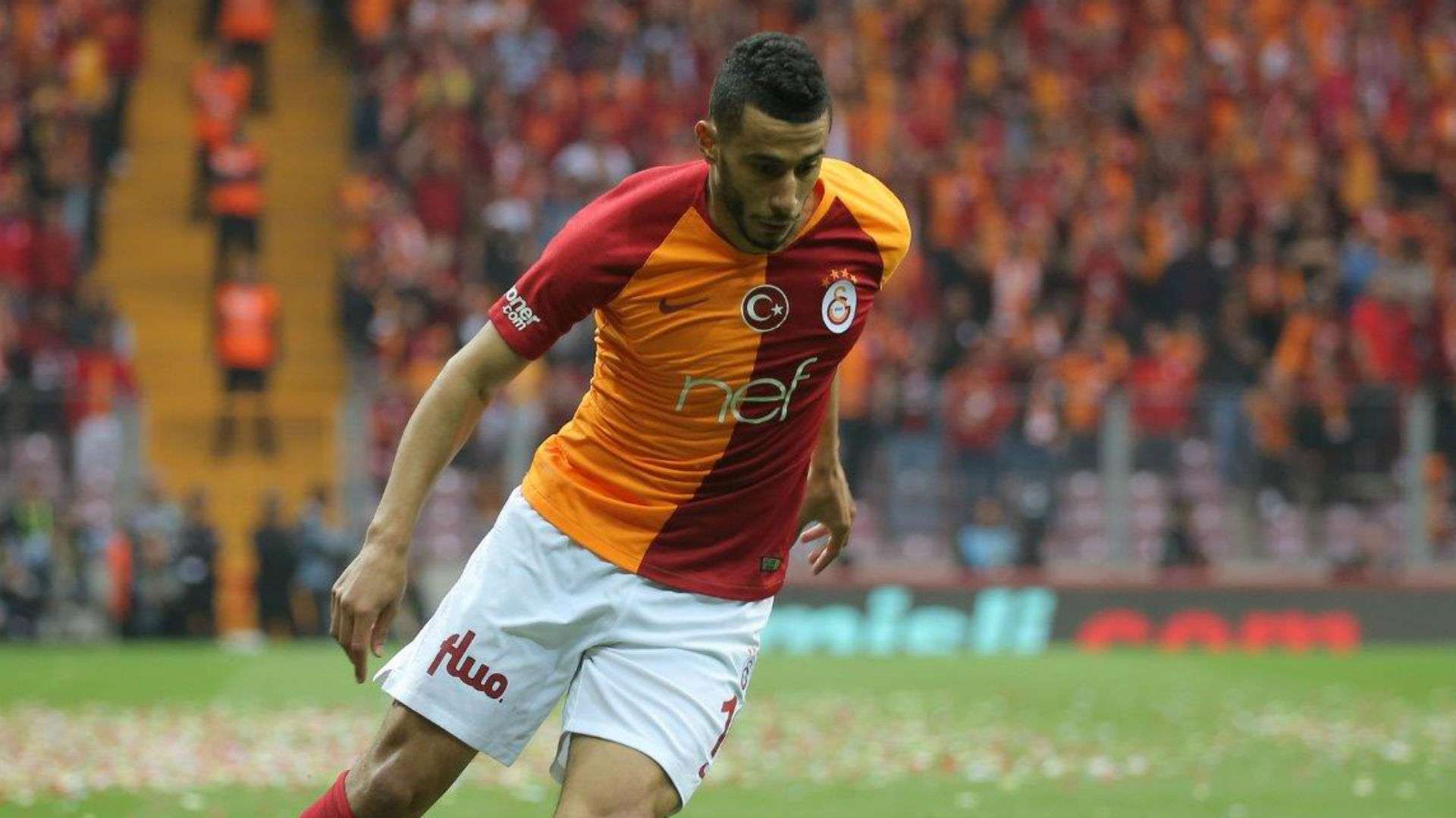 Galatasaray Besiktas Belhanda 04052019