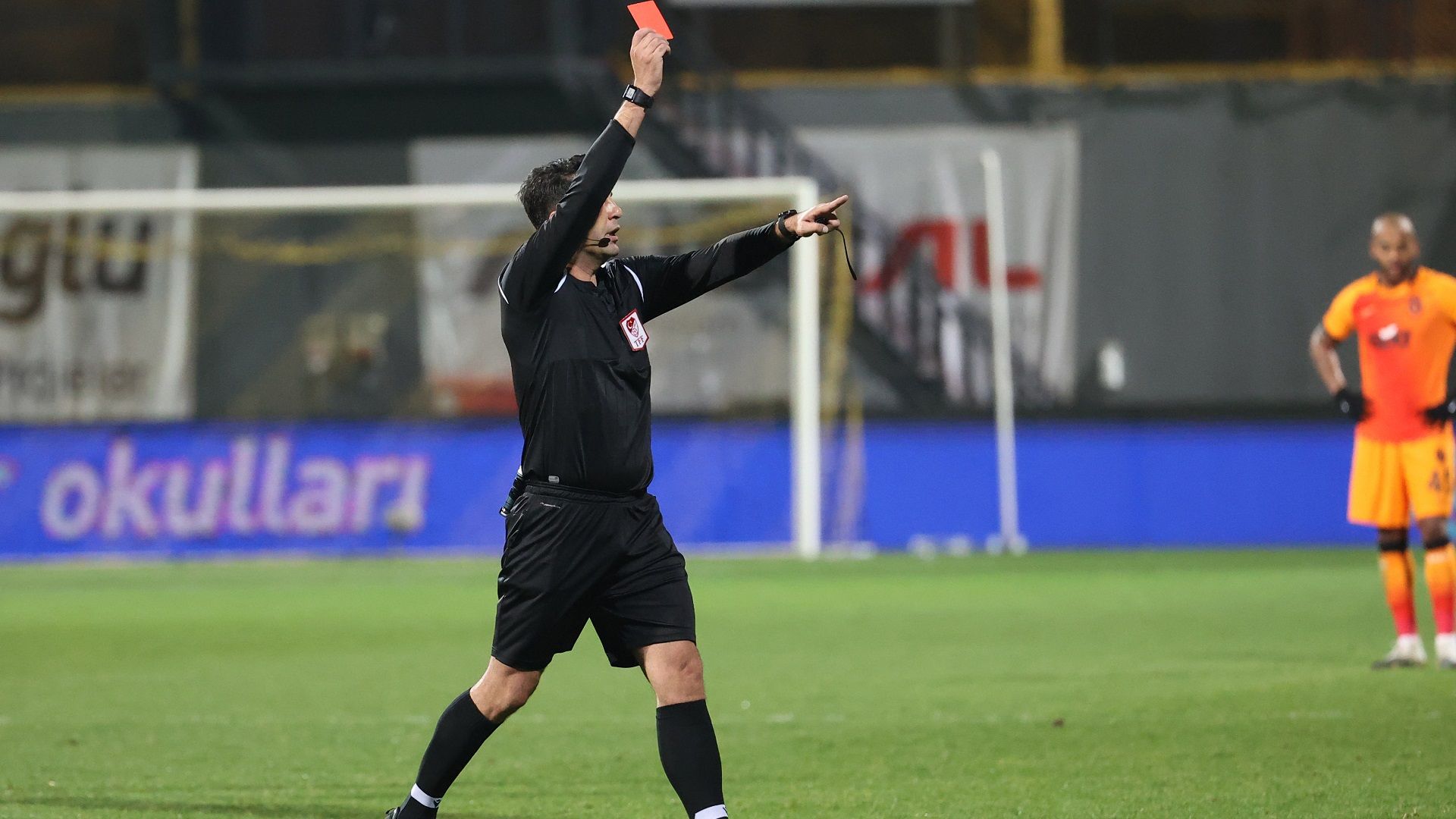 Mustafa Öğretmenoğlu Karagümrük Galatasaray 12182020.