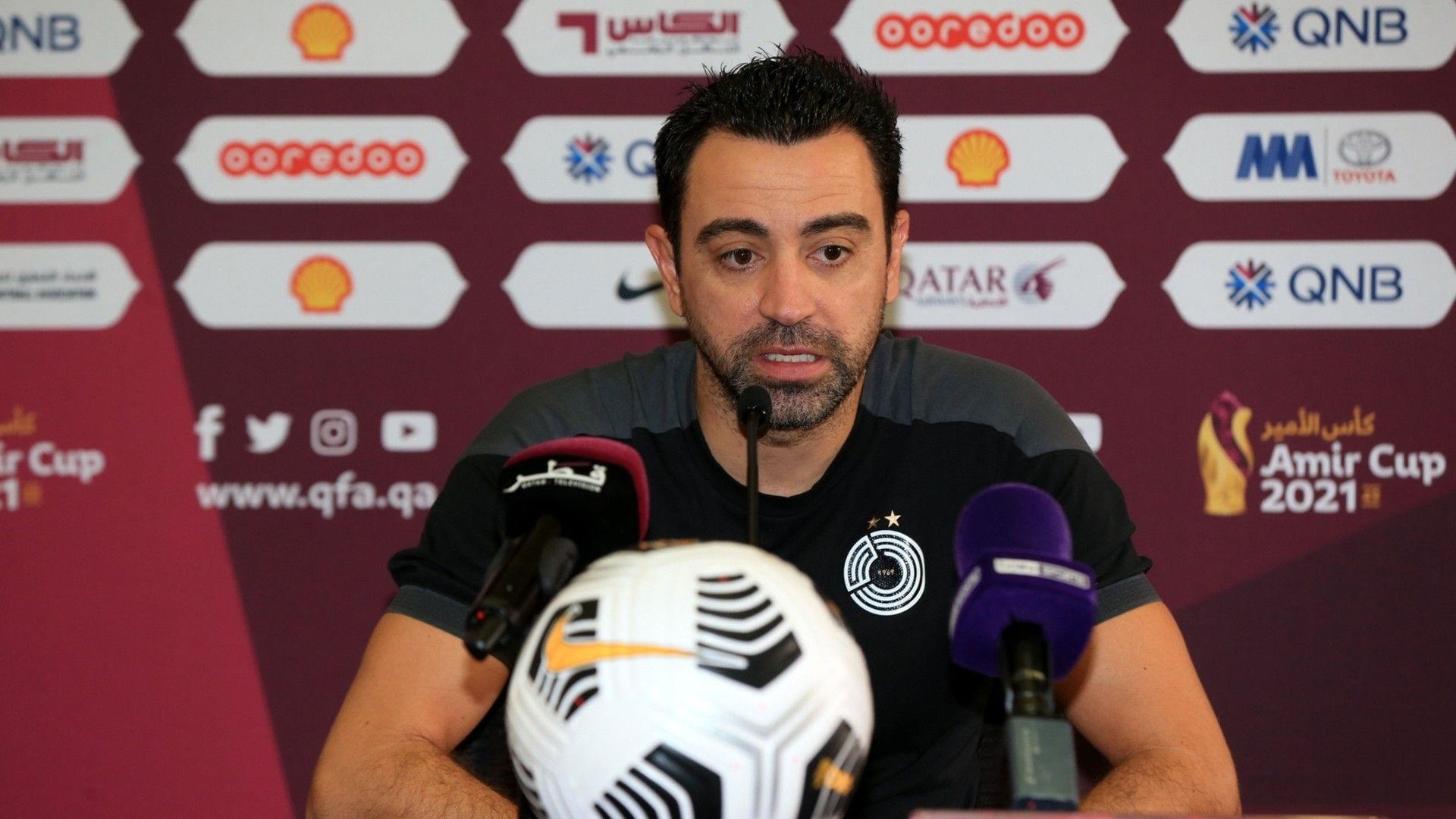 xavi - sadd  8-5-2021