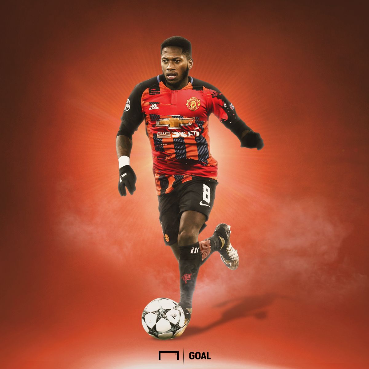 fred manchester united