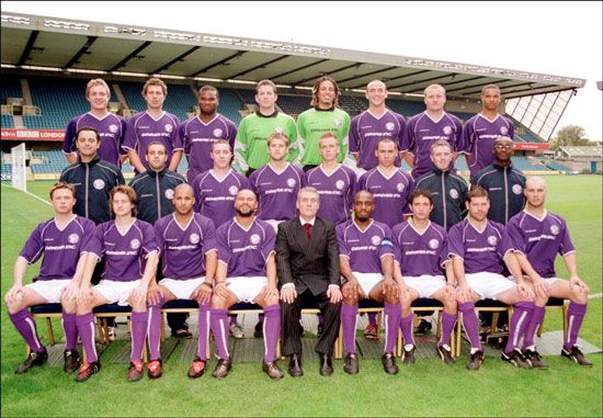 هارشستر يونايتد