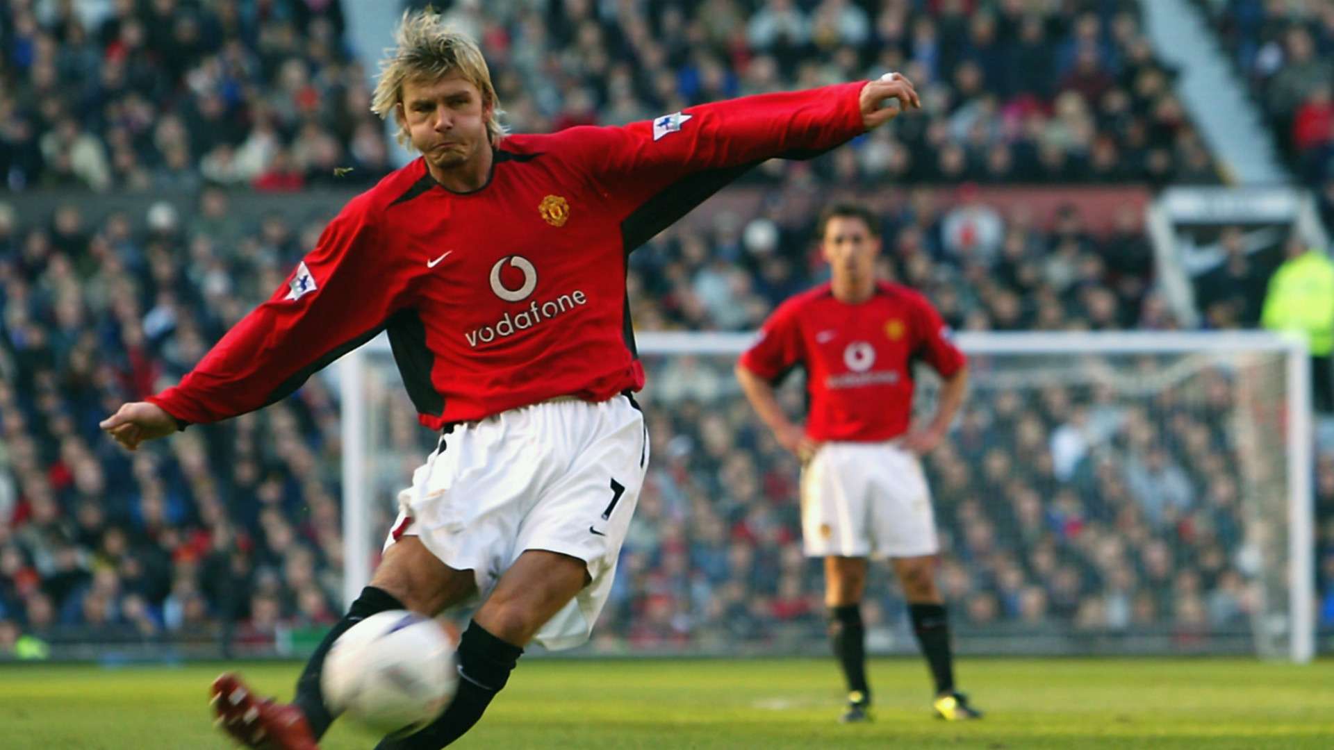 David Beckham Manchester United