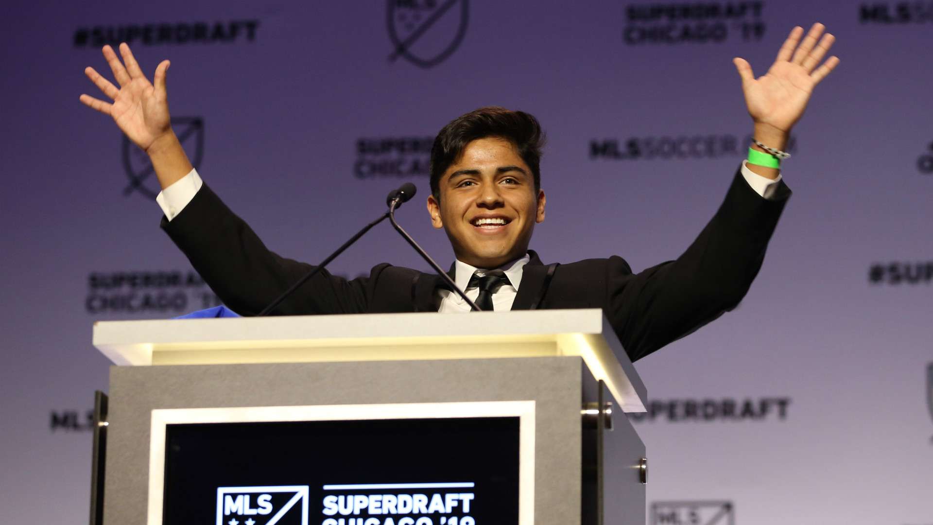 Frankie Amaya MLS Draft 1 01112019