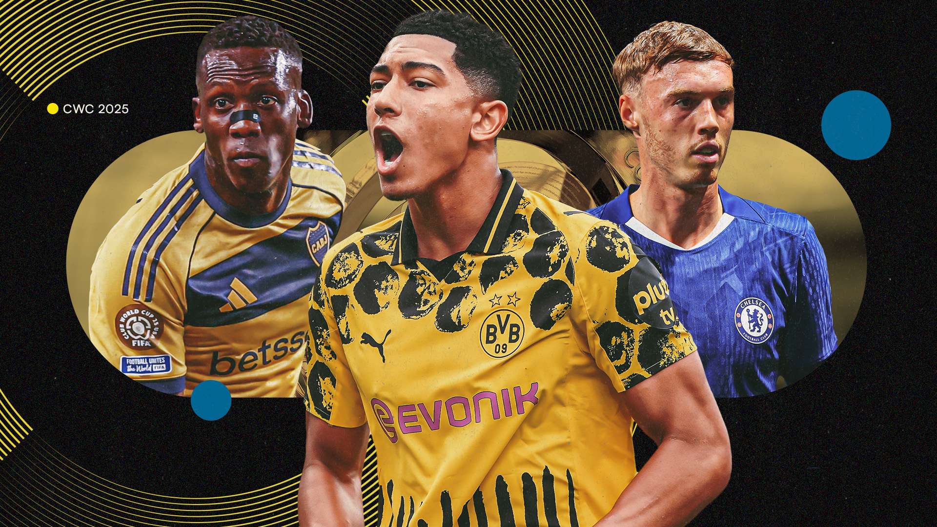 Club World Cup XI: Jobe Bellingham can ball, Sergio Ramos is still ...