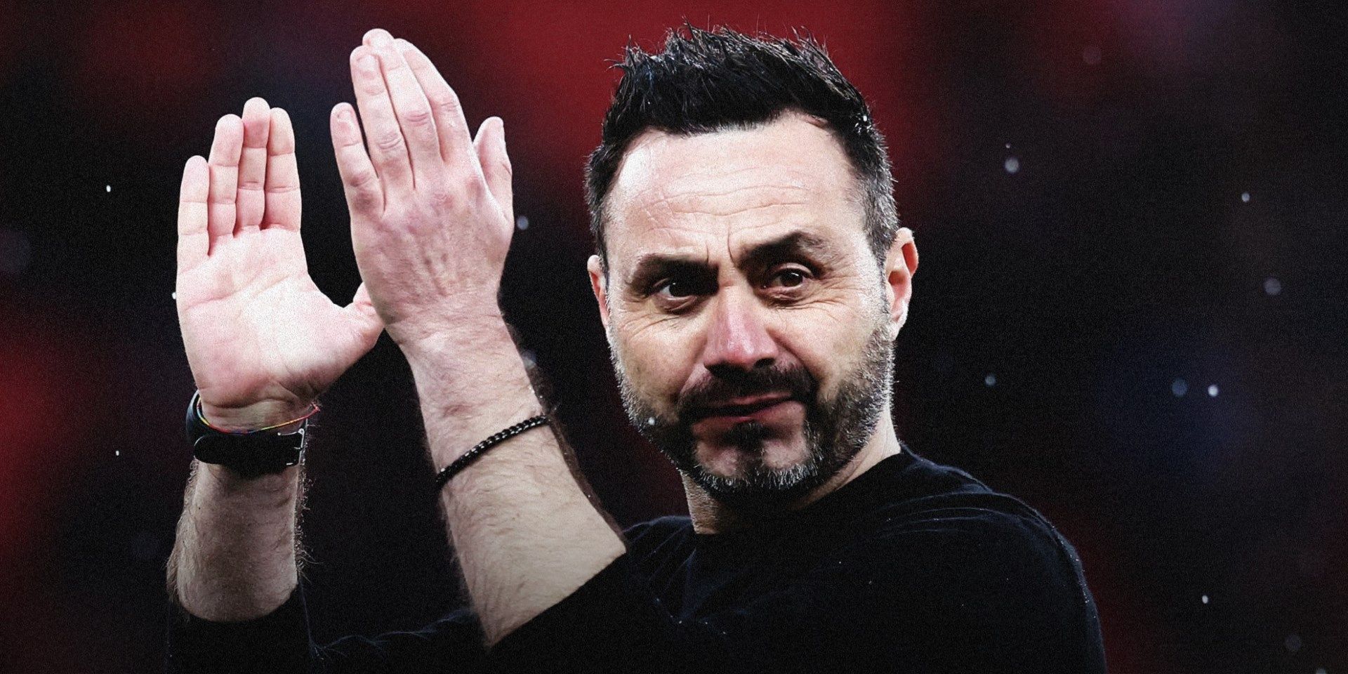 Roberto De Zerbi Brighton 2022-23 HIC 2:1