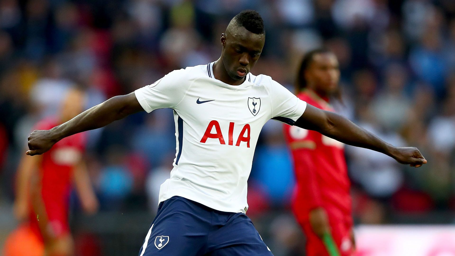 Davinson Sanchez Tottenham