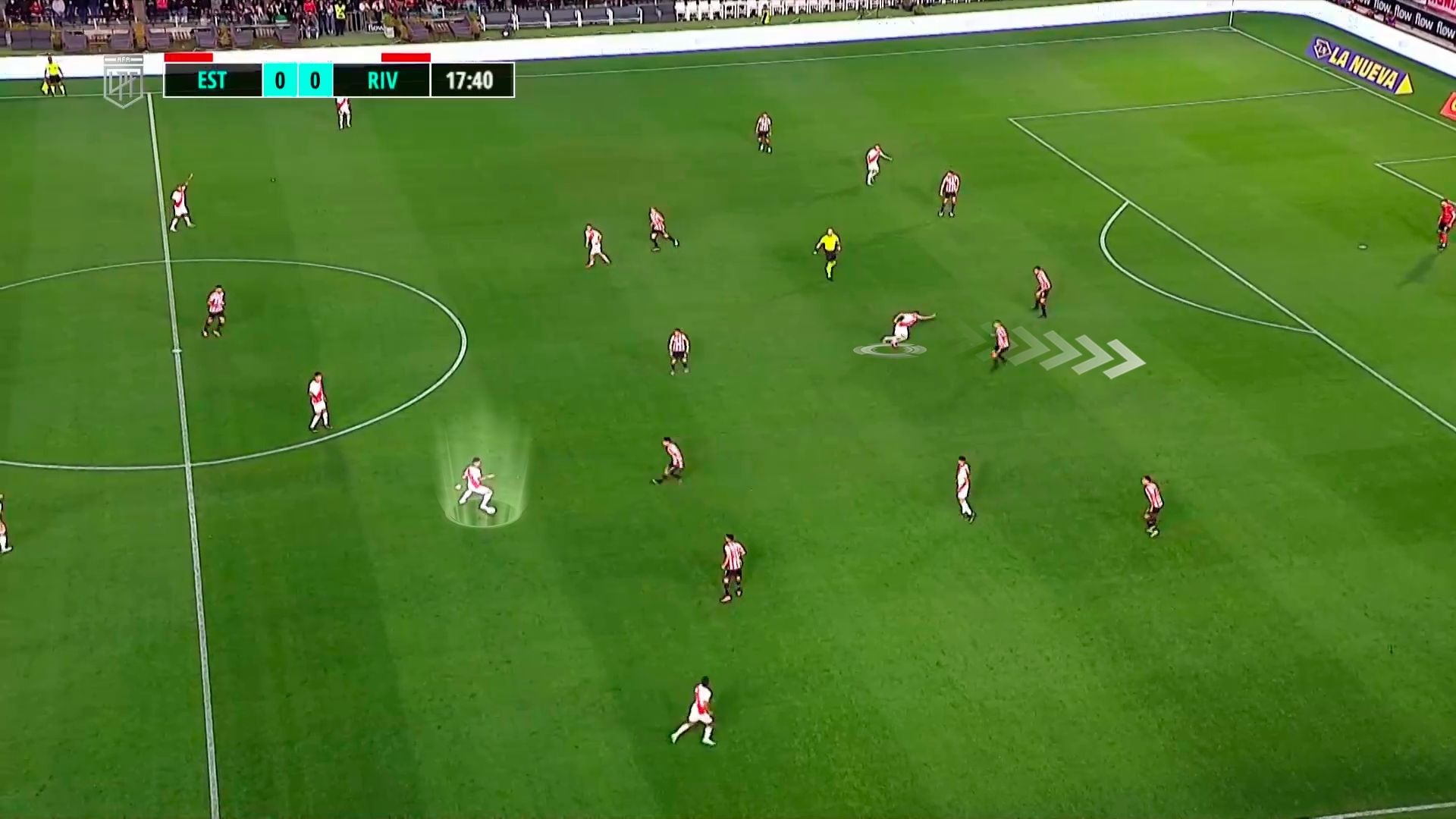 River Plate Estudiantes Torneo Liga Profesional 311021