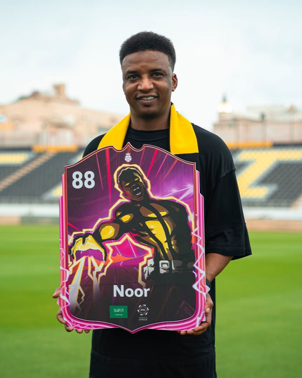 Mohamed Noor EAFC 25