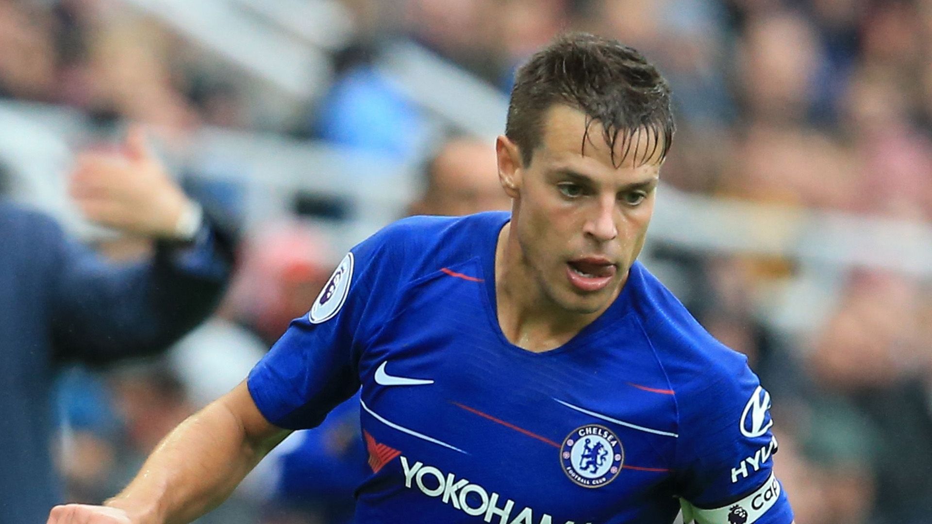 Cesar Azpilicueta Chelsea