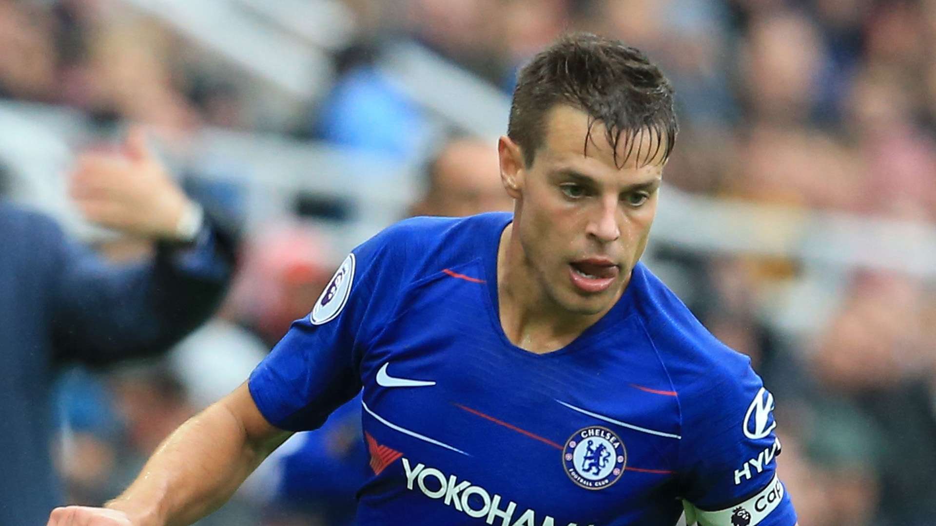 Cesar Azpilicueta Chelsea